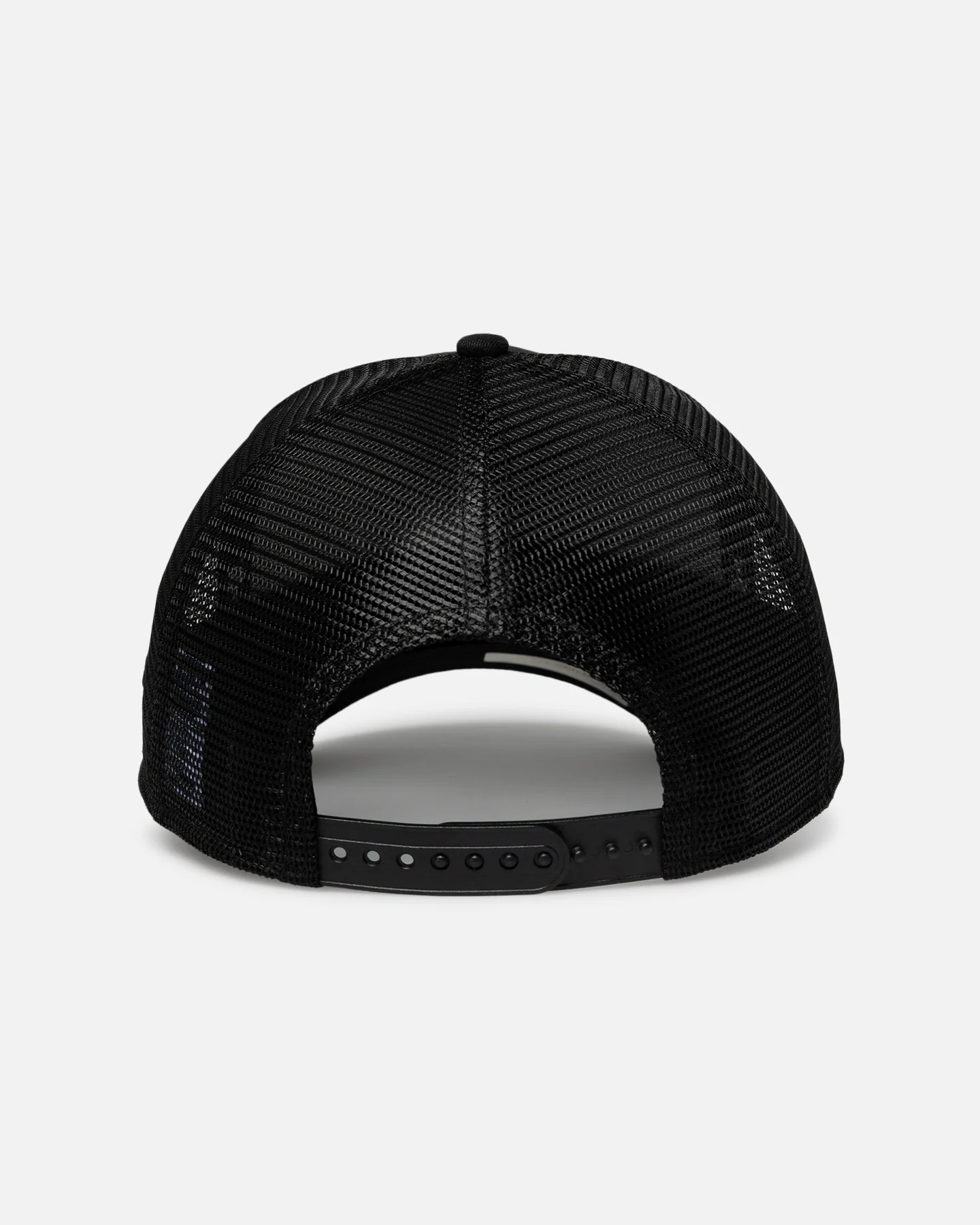 New Era Liverpool FC 9FORTY A-Frame Trucker Snapback Black - Image 2