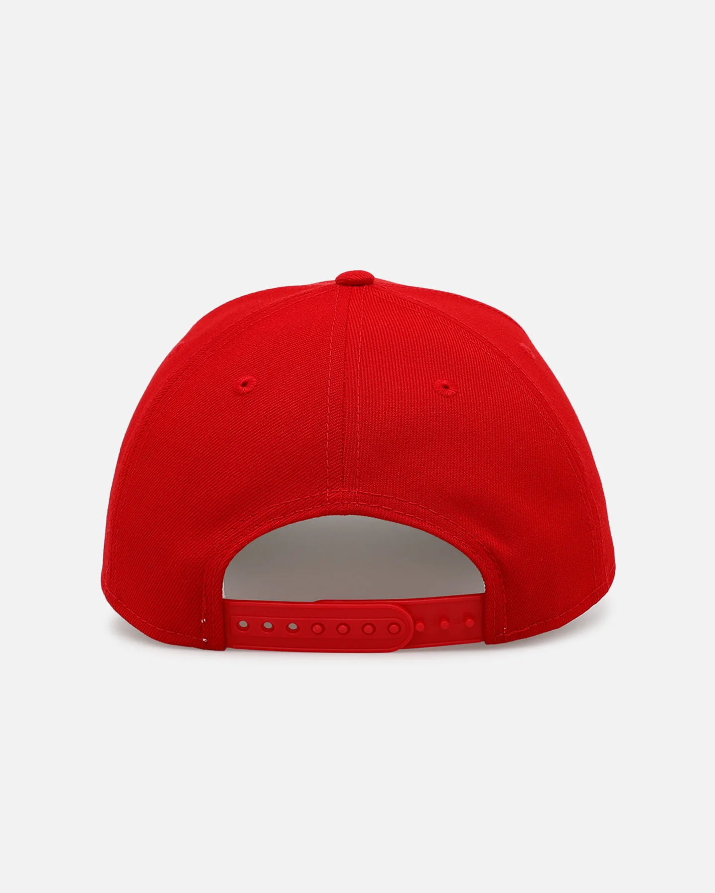 New Era Los Angeles Angels 'Baseball Hearts' 9FORTY A-Frame Snapback Official Team Color - Image 2