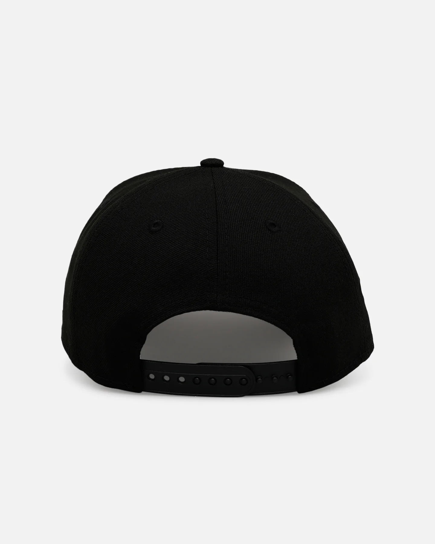 New Era Los Angeles Angels 'Black And White' 9FORTY A-Frame Snapback Black/White - Image 2