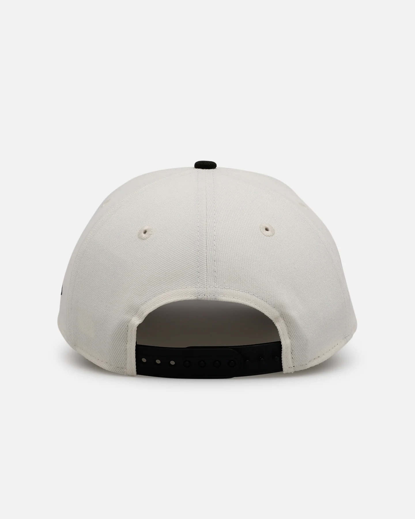 New Era Los Angeles Angels 'Chrome Black' 9FORTY A-Frame Snapback Chrome/Black - Image 2