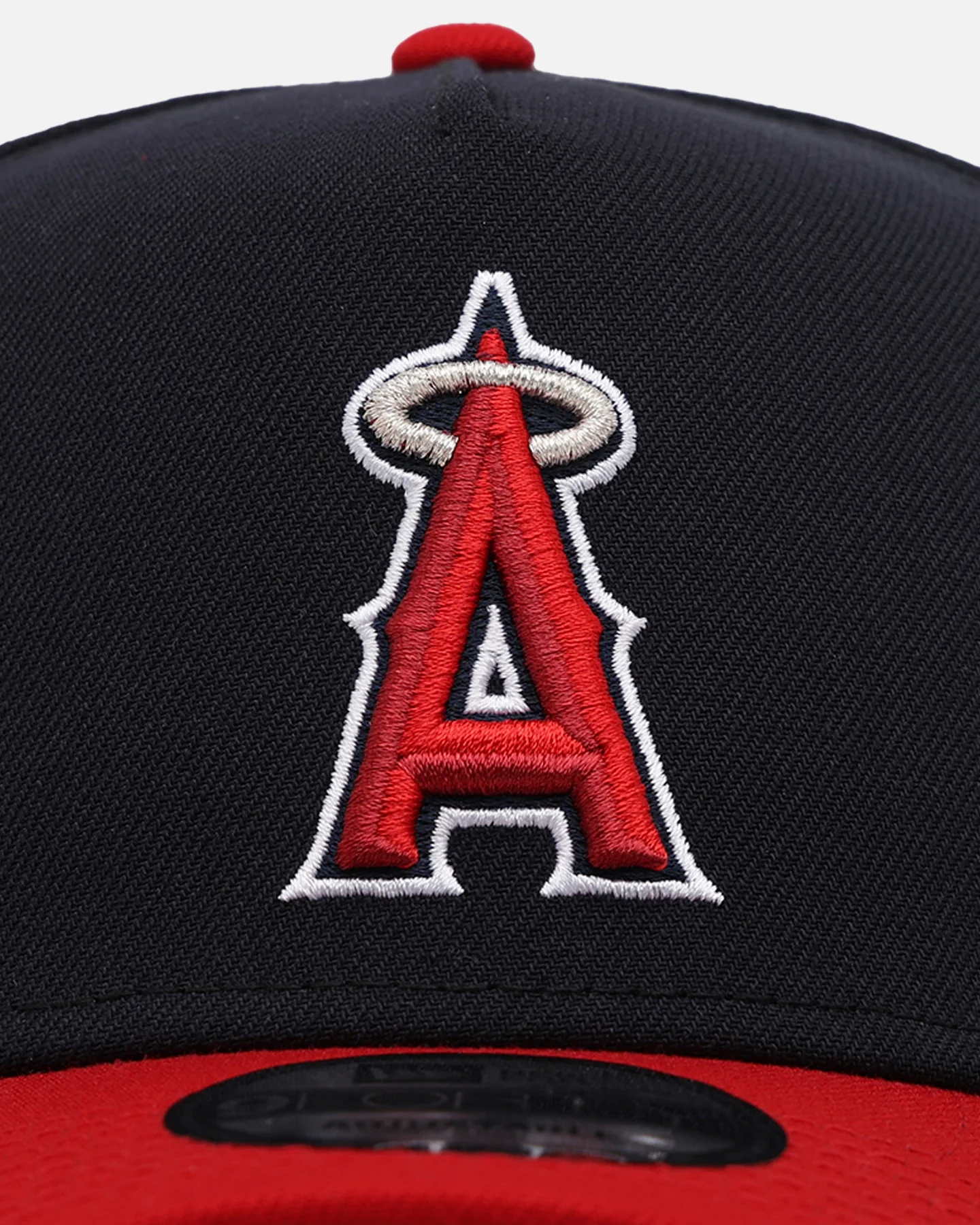 New Era Los Angeles Angels 'MLB All Star Game 2024' 9FORTY Snapback Navy/Red - Image 5