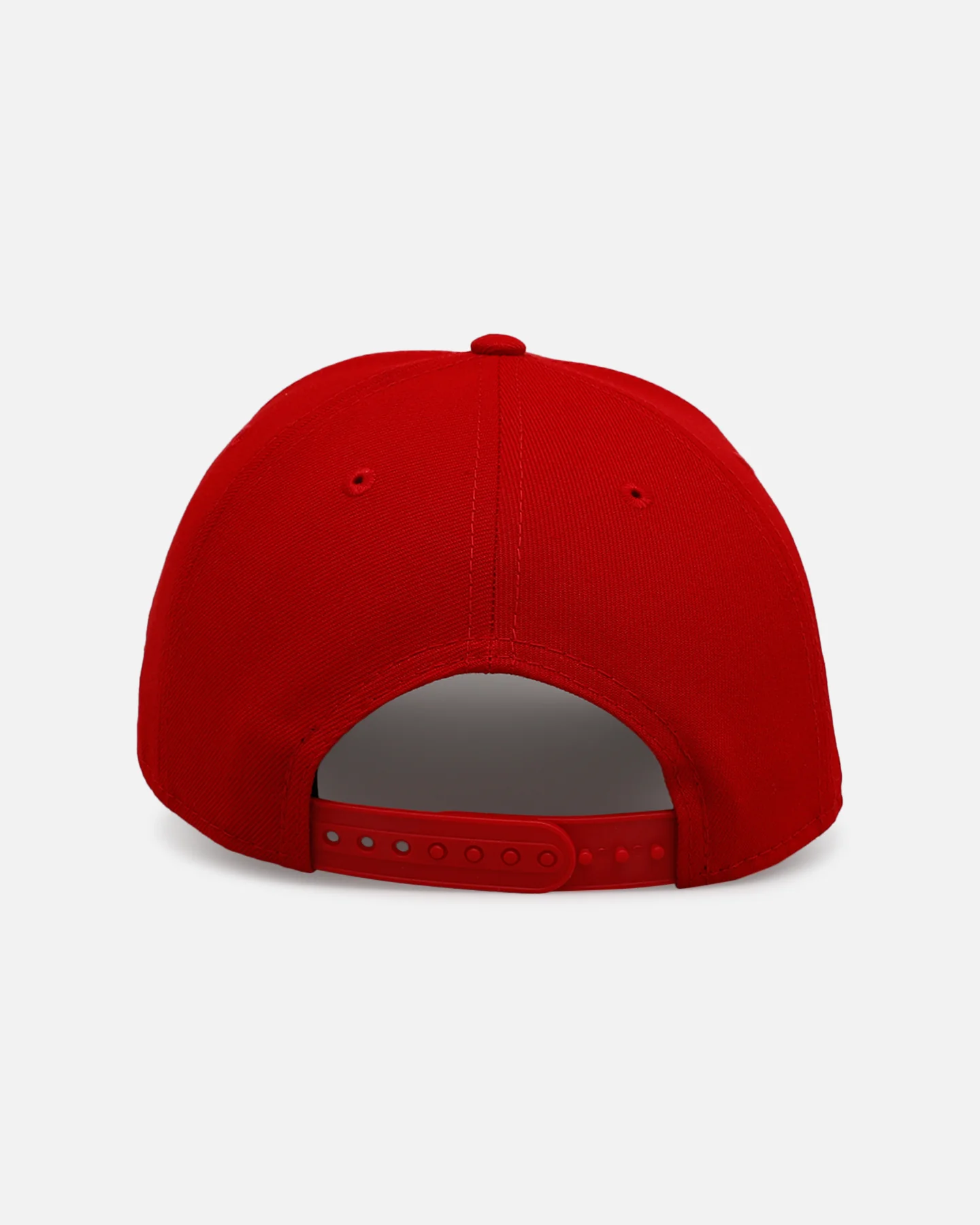 New Era Los Angeles Angels 'Official Team Color Rose' 9FORTY A-Frame Snapback Official Team Color - Image 2