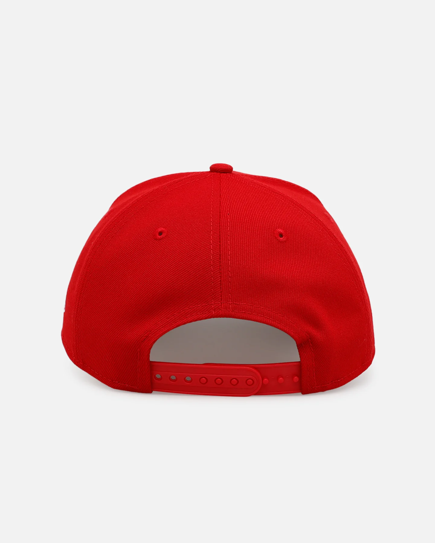 New Era Los Angeles Angels 'On Field' 9FORTY A-Frame Snapback Official Team Color - Image 2
