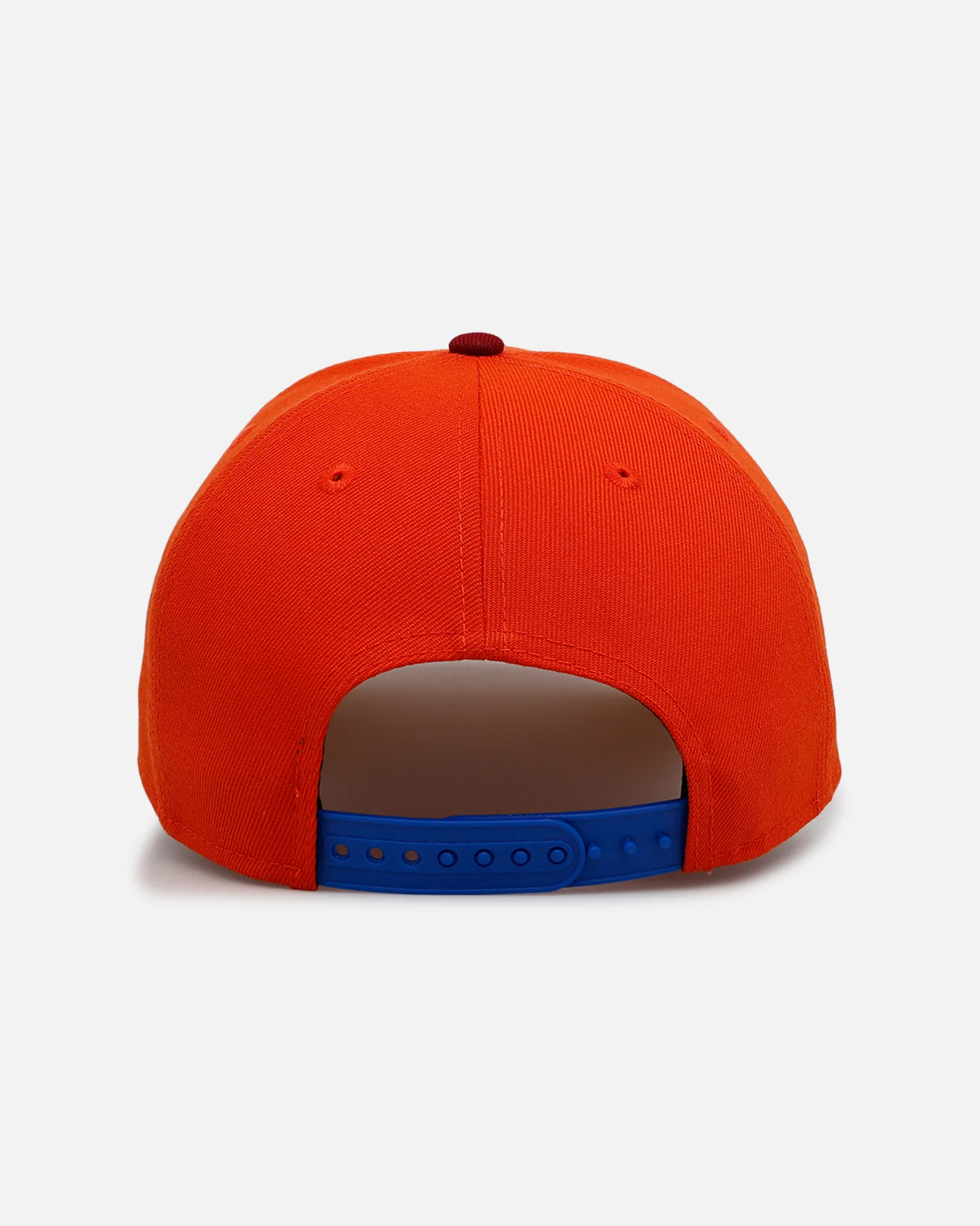 New Era Los Angeles Angels 'Horizon' 9FORTY A-Frame Snapback Orange - Image 2