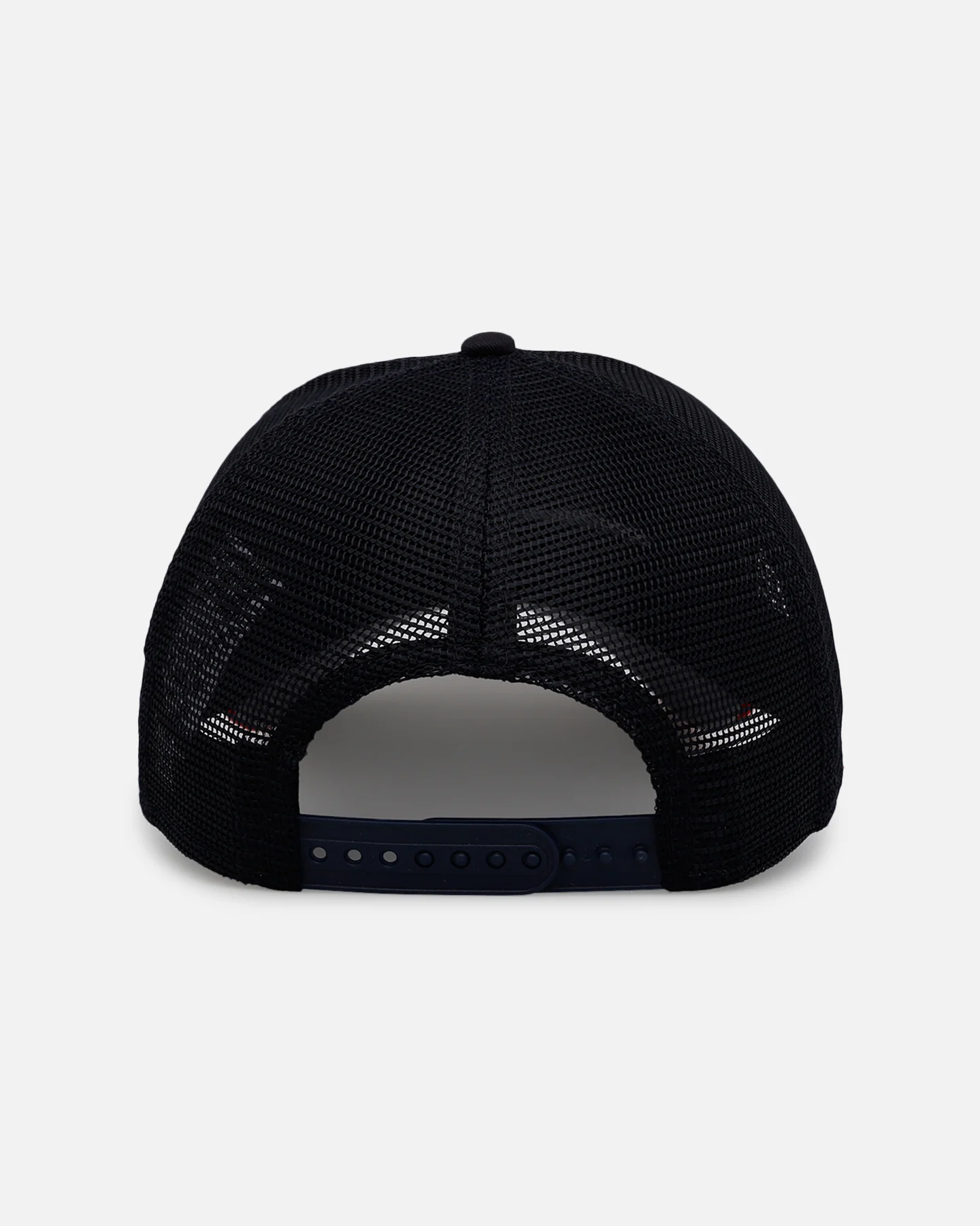 New Era Los Angeles Angels 'Washed Truckers' 9FORTY A-Frame Trucker Snapback Official Team Color - Image 2