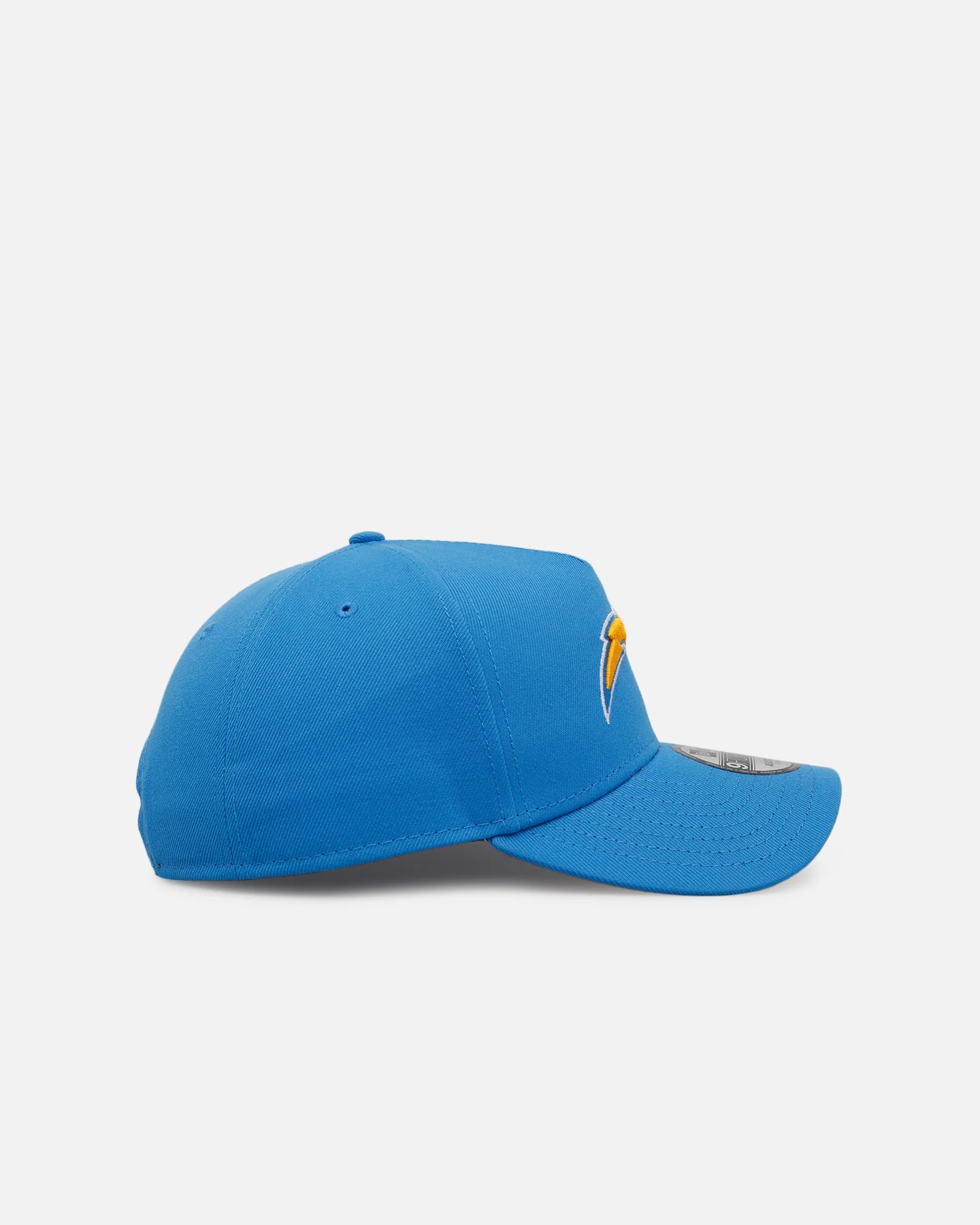 New Era Los Angeles Chargers 'Cherry Blossoms' 9FORTY A-Frame Snapback Official Team Color - Image 3