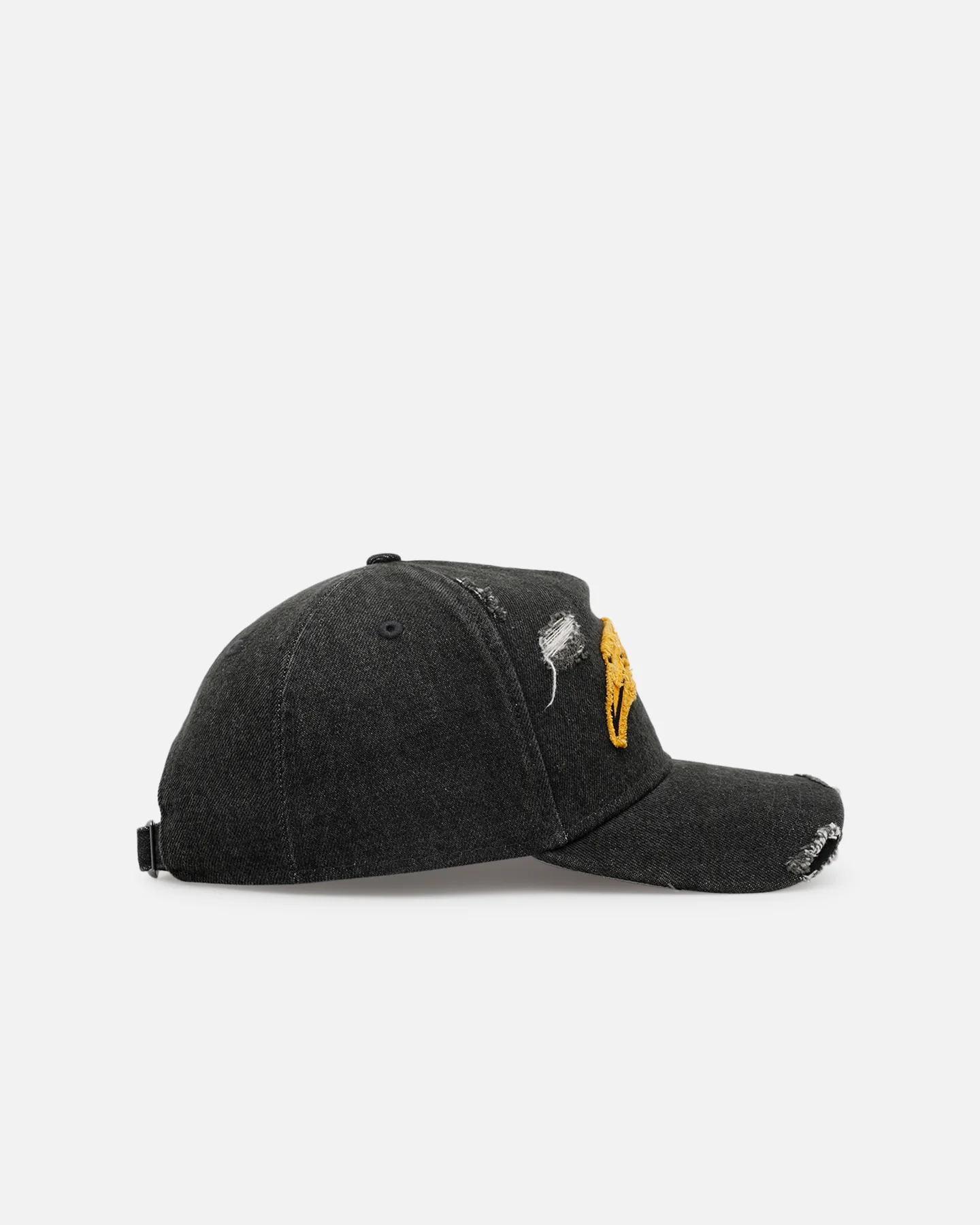 New Era Los Angeles Chargers 'Denim 2.0' 9FORTY A-Frame Strapback Black - Image 3