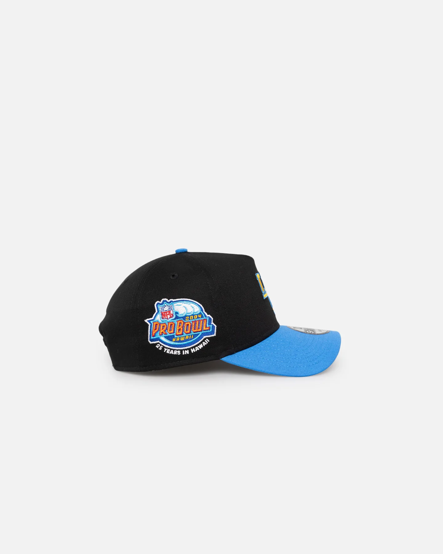 New Era Los Angeles Chargers 'NFL City Originals' 9FORTY A-Frame Snapback Black/OTC - Image 3