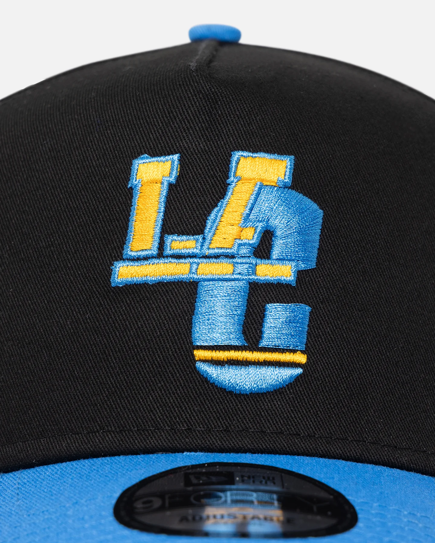 New Era Los Angeles Chargers 'NFL City Originals' 9FORTY A-Frame Snapback Black/OTC - Image 5