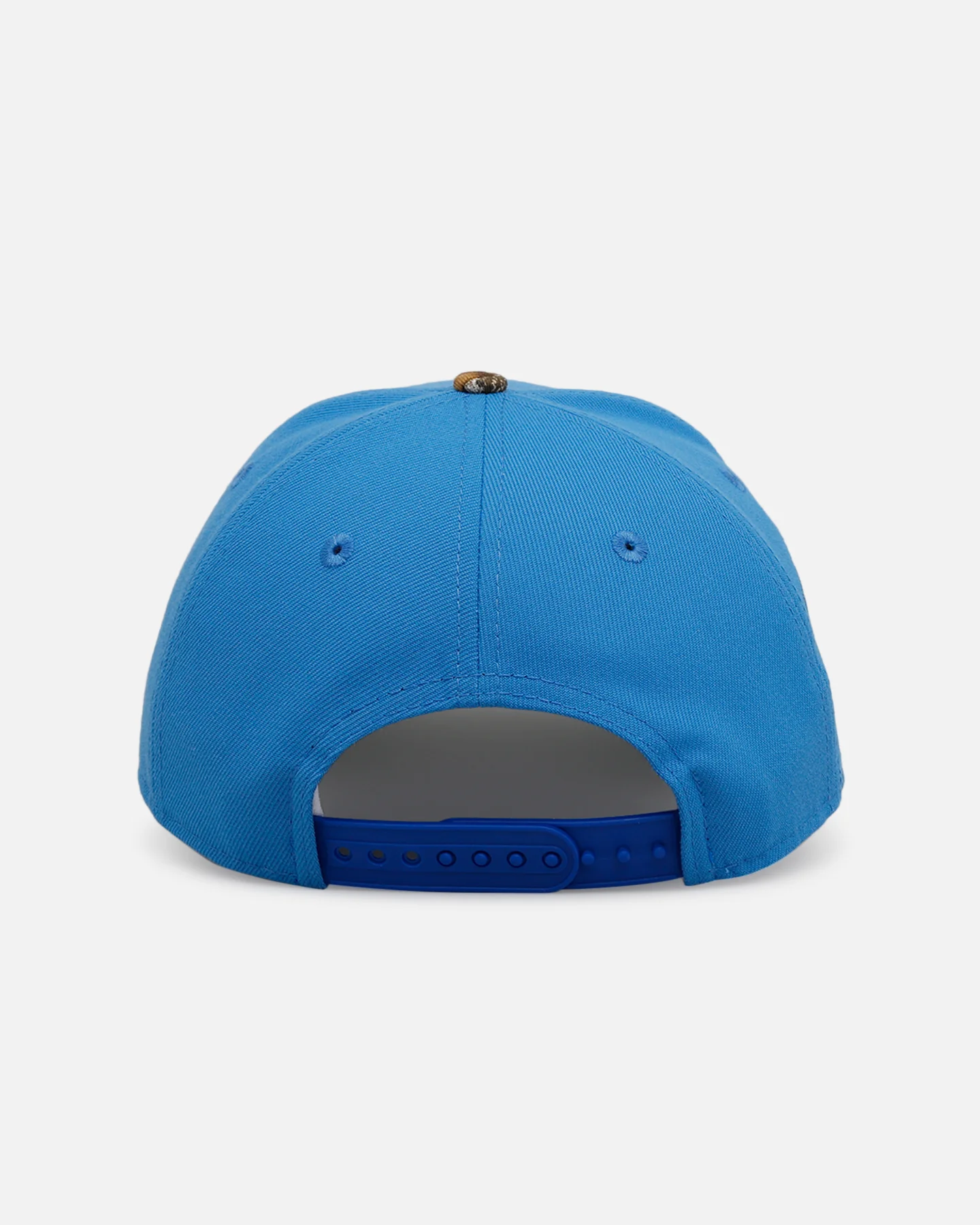 New Era Los Angeles Chargers 'Realtree Visor' 9FORTY A-Frame Snapback Official Team Color - Image 2