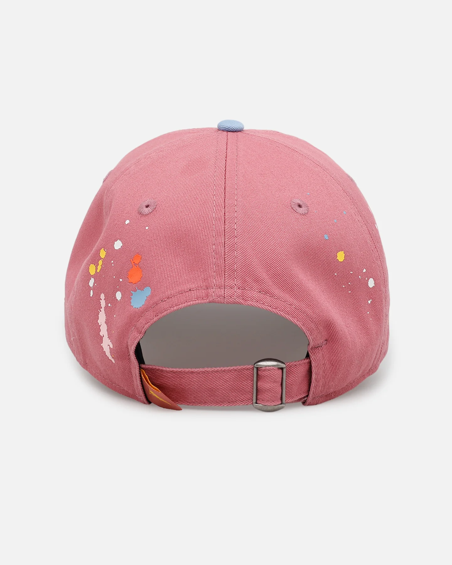 New Era Los Angeles Chargers 'Seasoned' 9FORTY A-Frame Strapback Pink/Blue - Image 2