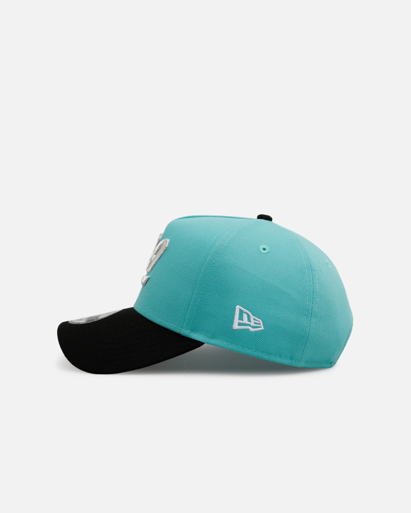 New Era Los Angeles Clippers 'Diamonds Are Forever' 9FORTY A-Frame Snapback Mint - Image 4