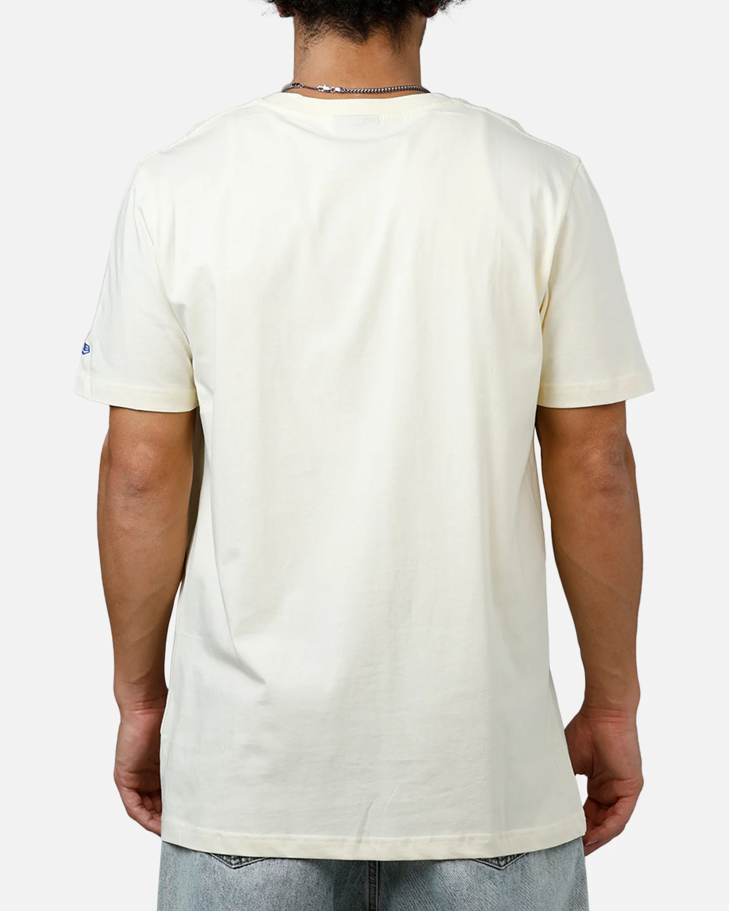 New Era Los Angeles Dodgers 1988 Vintage Champs T-Shirt White - Image 2