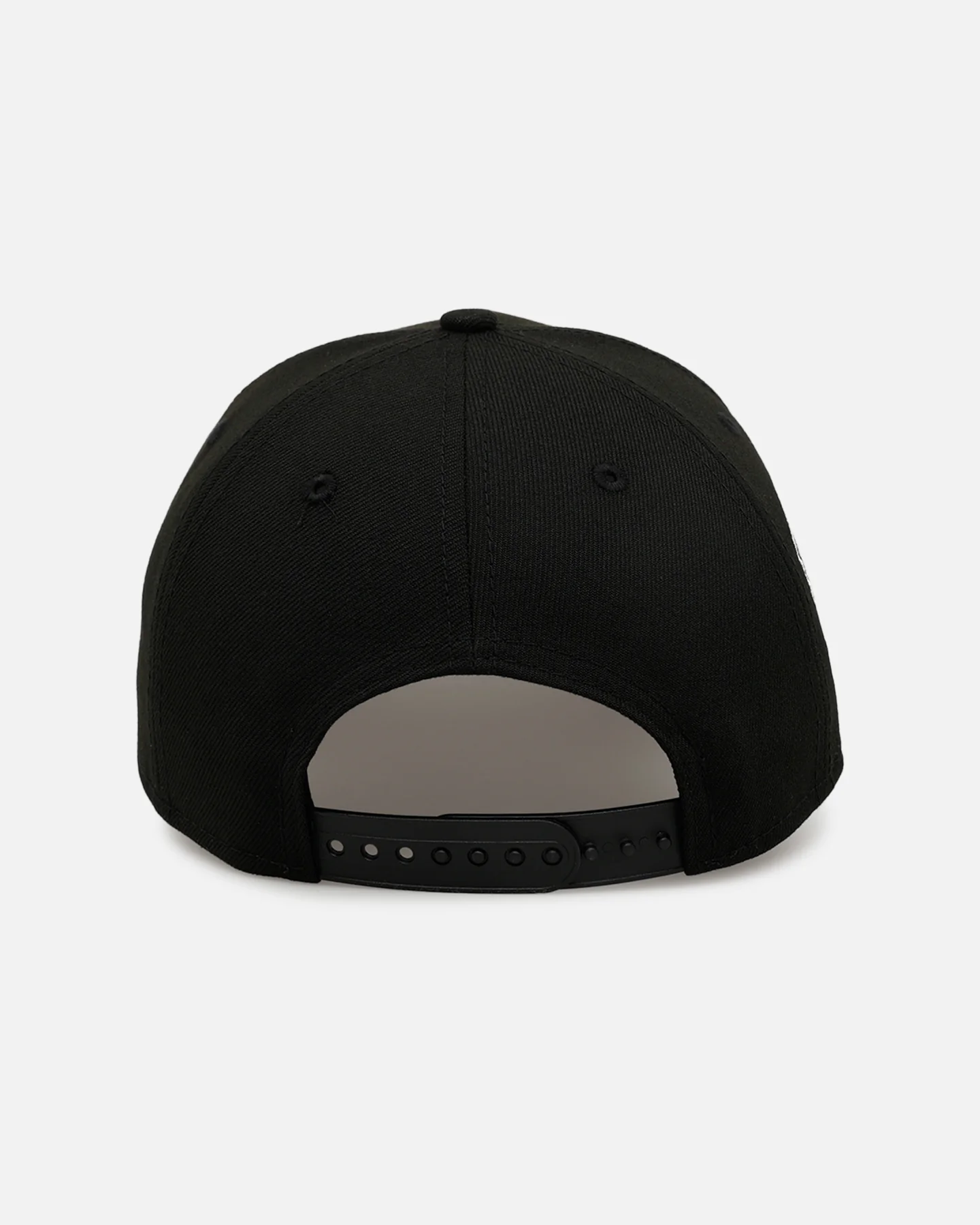 New Era Los Angeles Dodgers '2025 World Series Champions' 9FORTY A-Frame Snapback Black/White - Image 2