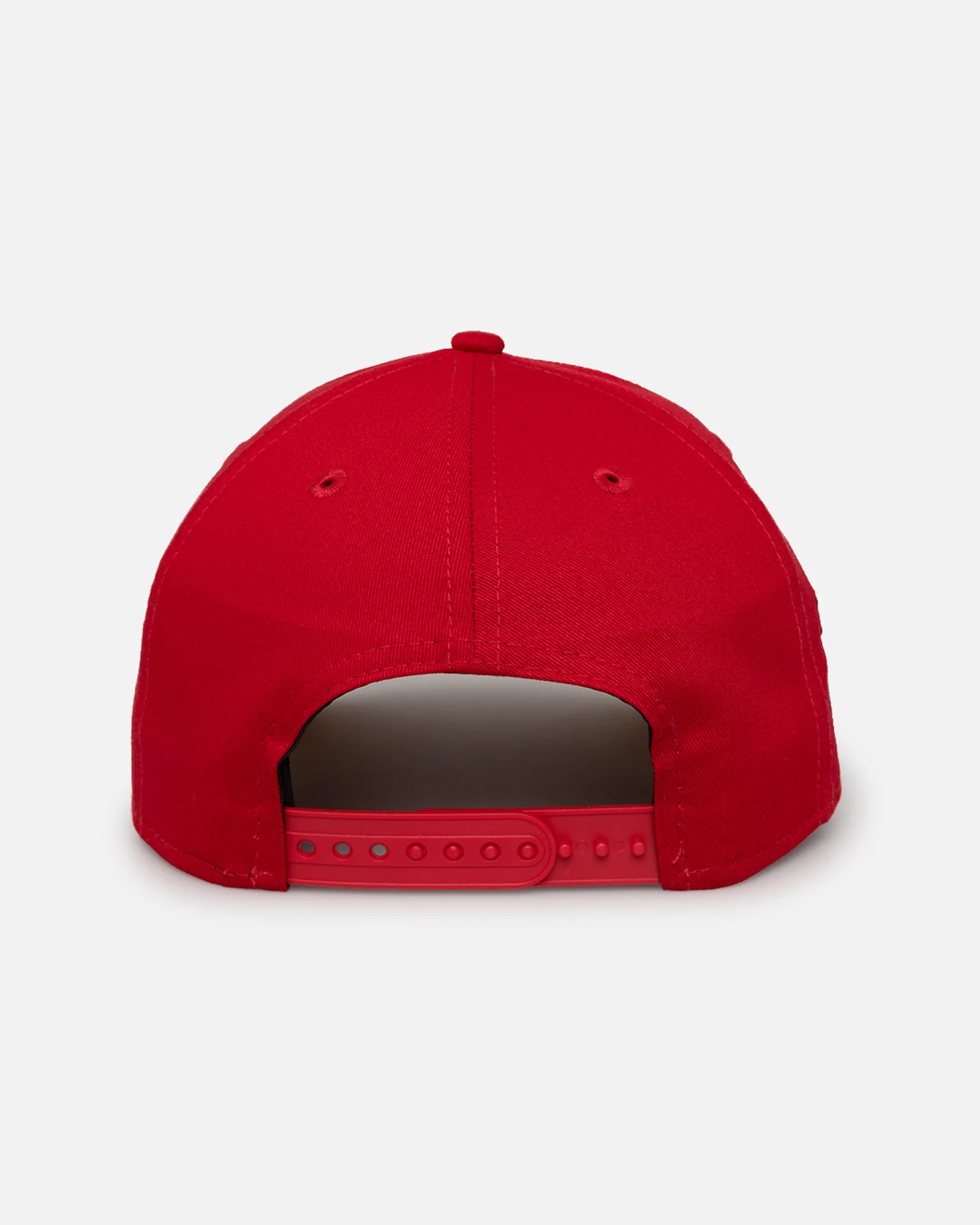 New Era Los Angeles Dodgers 'Dragon Collection Lunar New Year' 9FORTY A-Frame Snapback Scarlet/Gold - Image 2