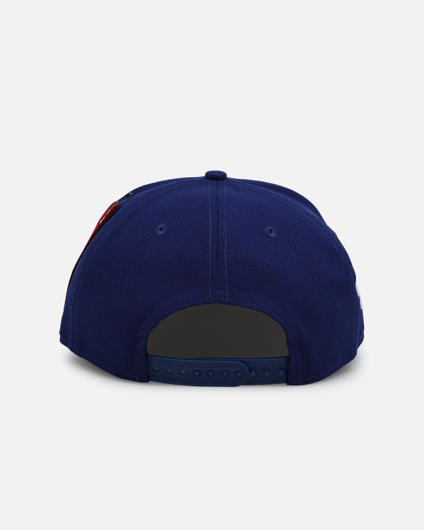 New Era Los Angeles Dodgers 'Alpha Industries' 9FIFTY Snapback Blue - Image 2