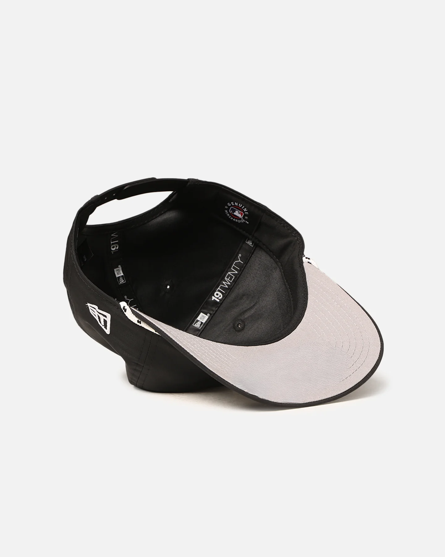 New Era Los Angeles Dodgers 'Black' 19TWENTY Snapback Black - Image 6