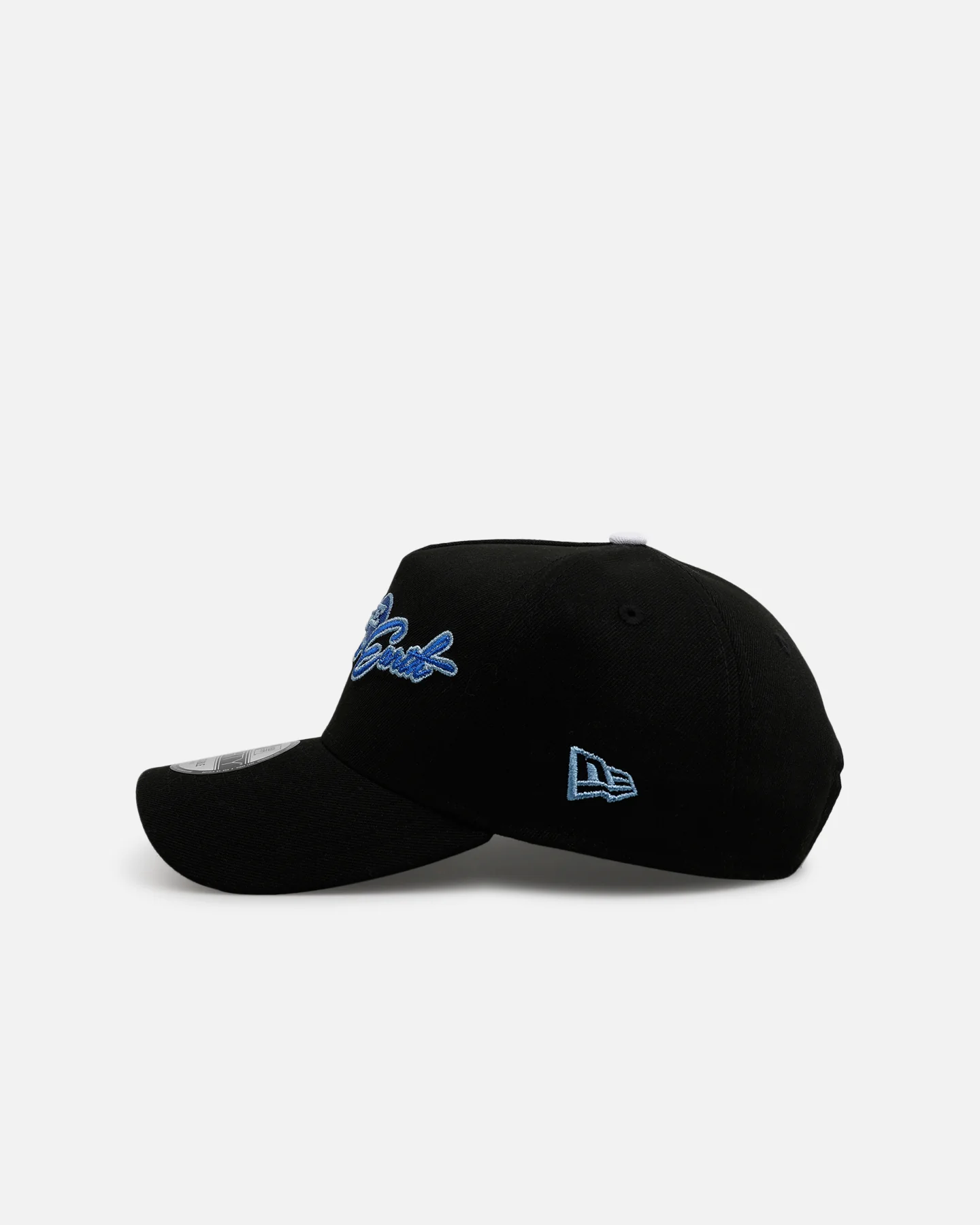 New Era Los Angeles Dodgers 'Blue Heaven On Earth' 9FORTY A-Frame Snapback Black - Image 4