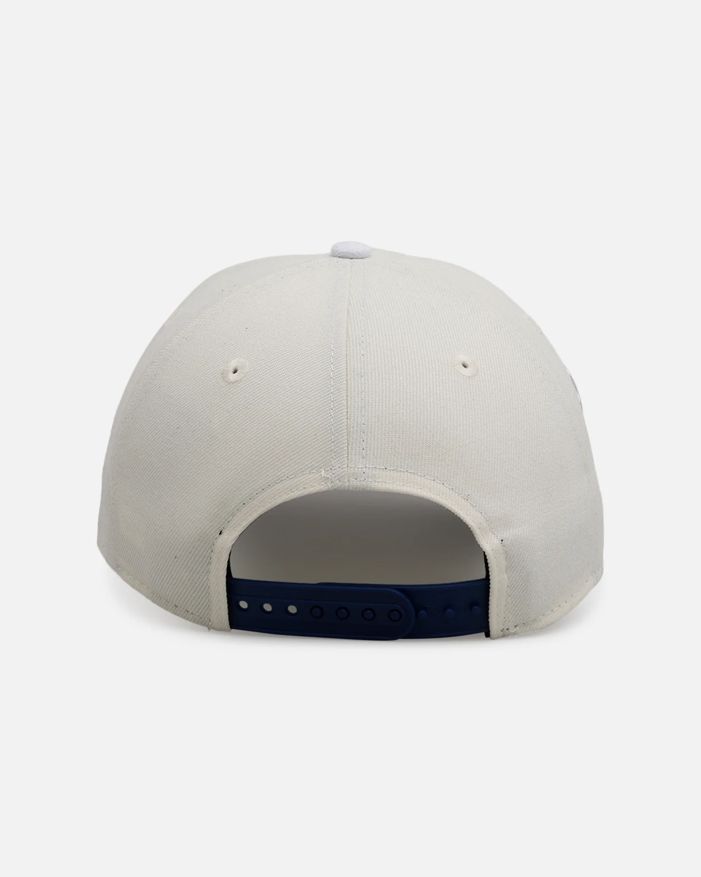New Era Los Angeles Dodgers 'Blue Heaven On Earth' 9FORTY A-Frame Snapback Chrome - Image 2