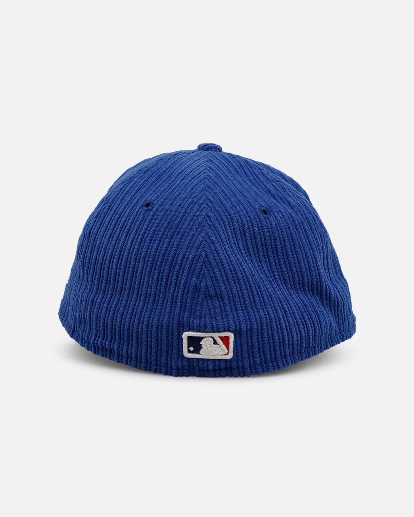 New Era Los Angeles Dodgers 'Chenille Pop' 59FIFTY Fitted Official Team Color - Image 3