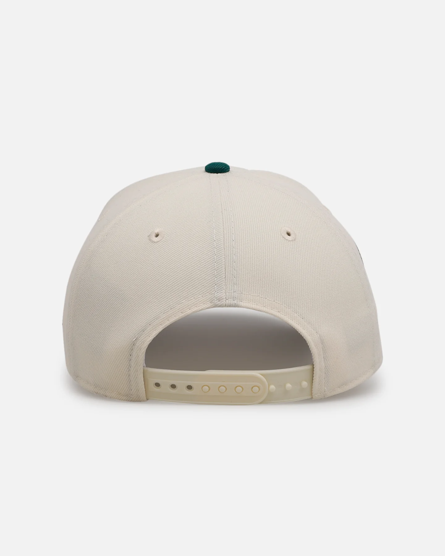 New Era Los Angeles Dodgers 'Citrus' 9FORTY A-Frame Snapback Chrome/Green/Orange - Image 2
