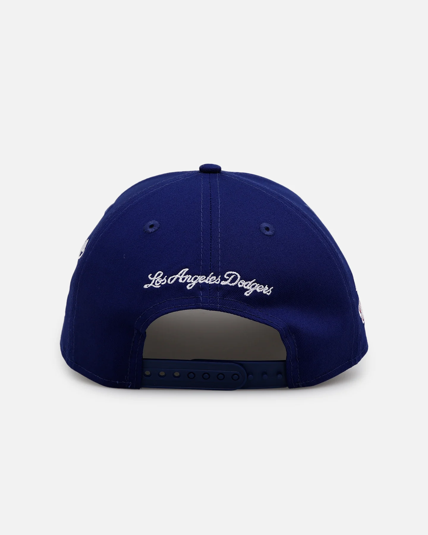 New Era Los Angeles Dodgers 'City Icons' 9FORTY A-Frame Snapback Blue - Image 2