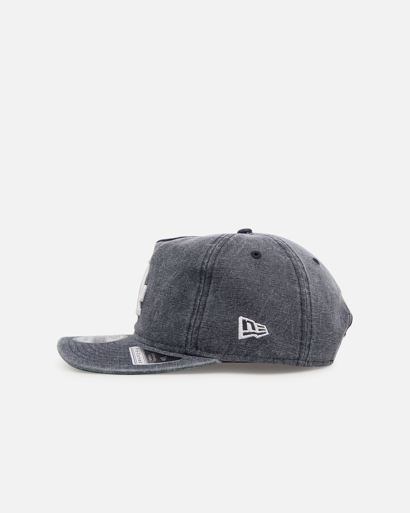 New Era Los Angeles Dodgers 'Classic' 19TWENTY Snapback Official Team Color - Image 4