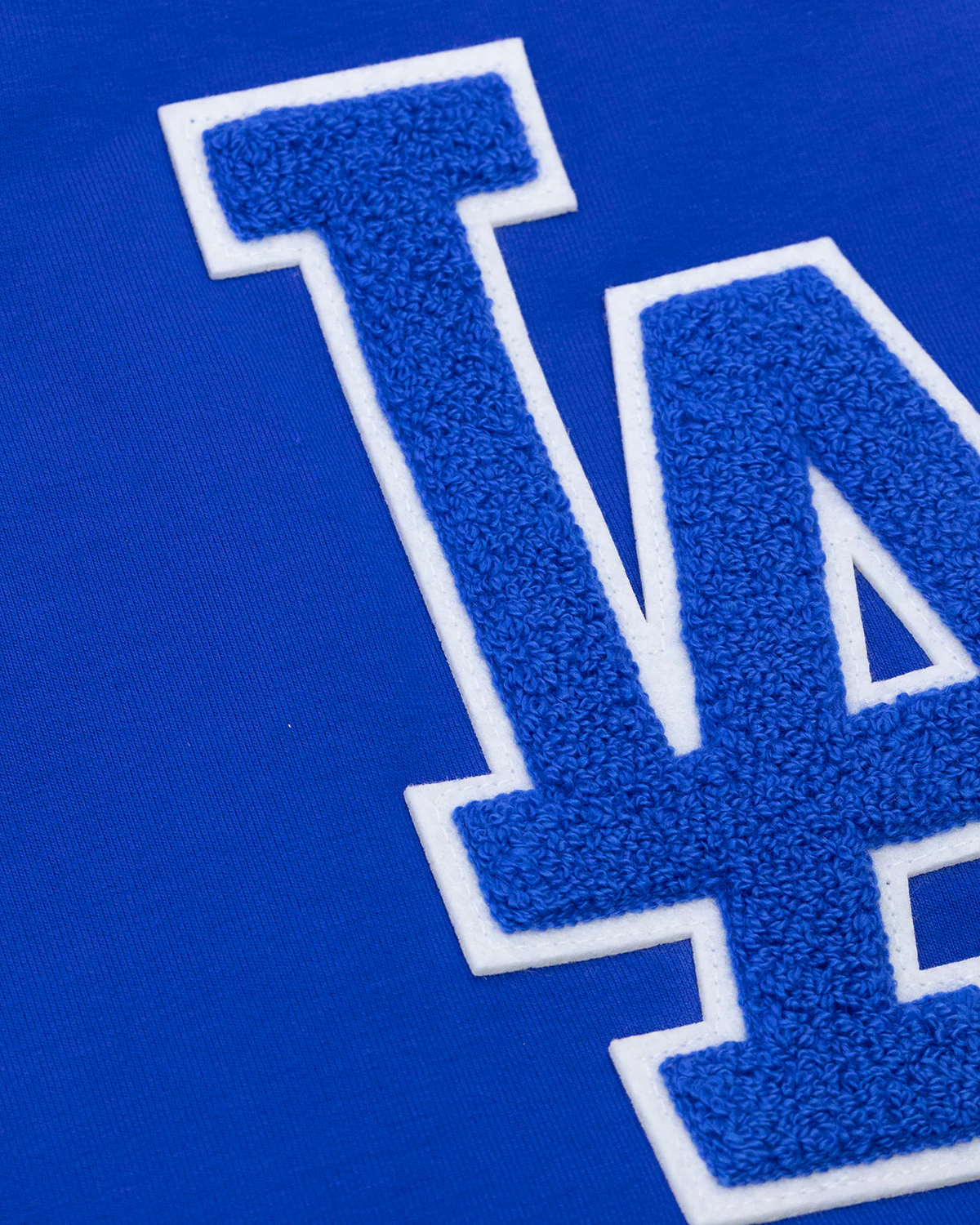 New Era Los Angeles Dodgers Sweater Bright Royal - Image 8