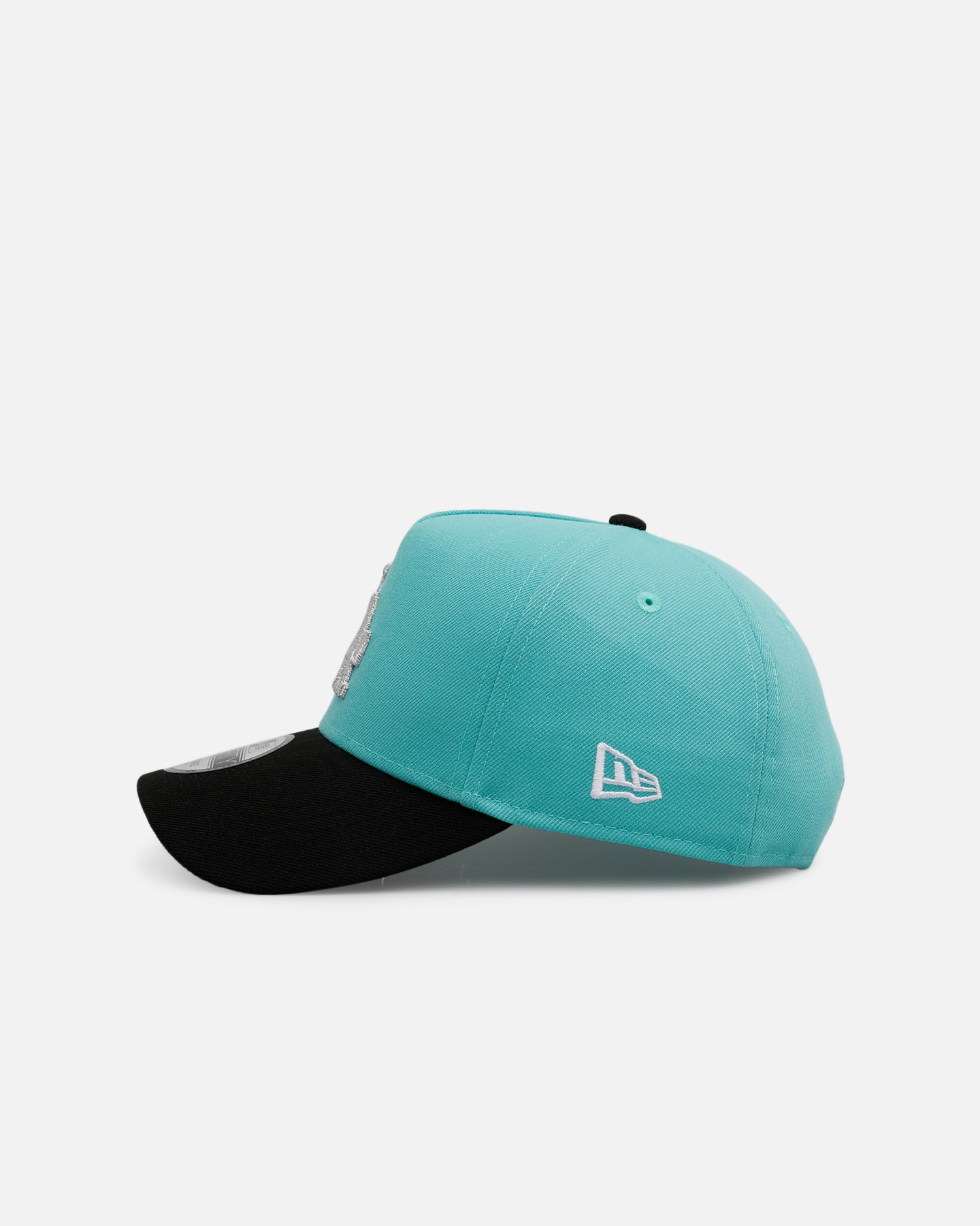 New Era Los Angeles Dodgers 'Diamonds Are Forever' 9FORTY A-Frame Snapback Mint - Image 4