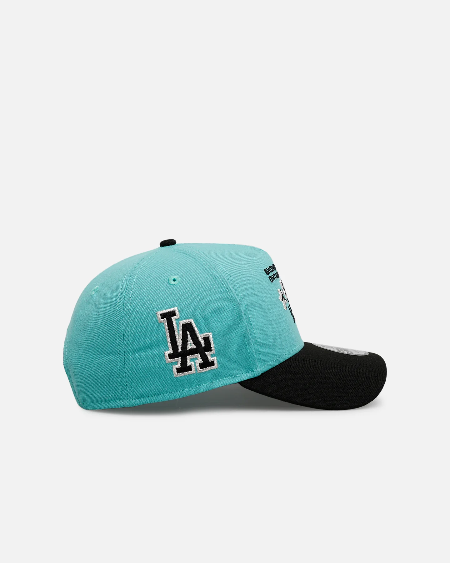 New Era Los Angeles Dodgers 'Diamonds Are Forever' Ohtani 9FORTY A-Frame Snapback Mint - Image 3