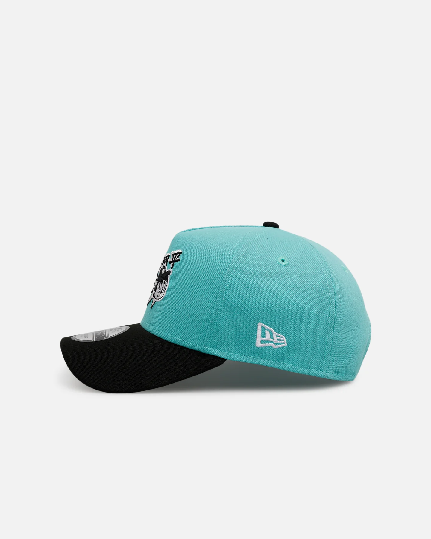New Era Los Angeles Dodgers 'Diamonds Are Forever' Ohtani 9FORTY A-Frame Snapback Mint - Image 4