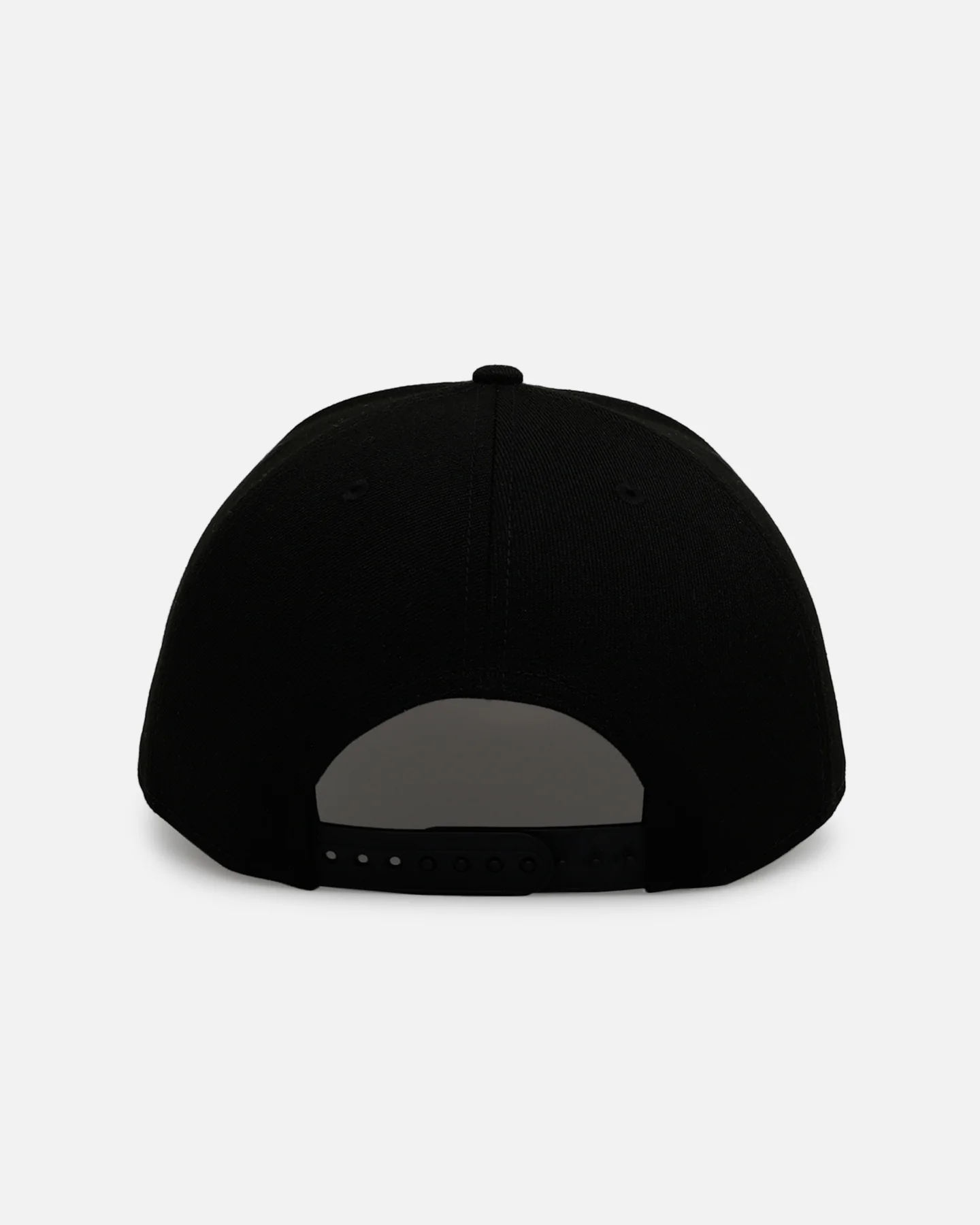 New Era Los Angeles Dodgers 'Script' 9FIFTY Snapback Black - Image 2