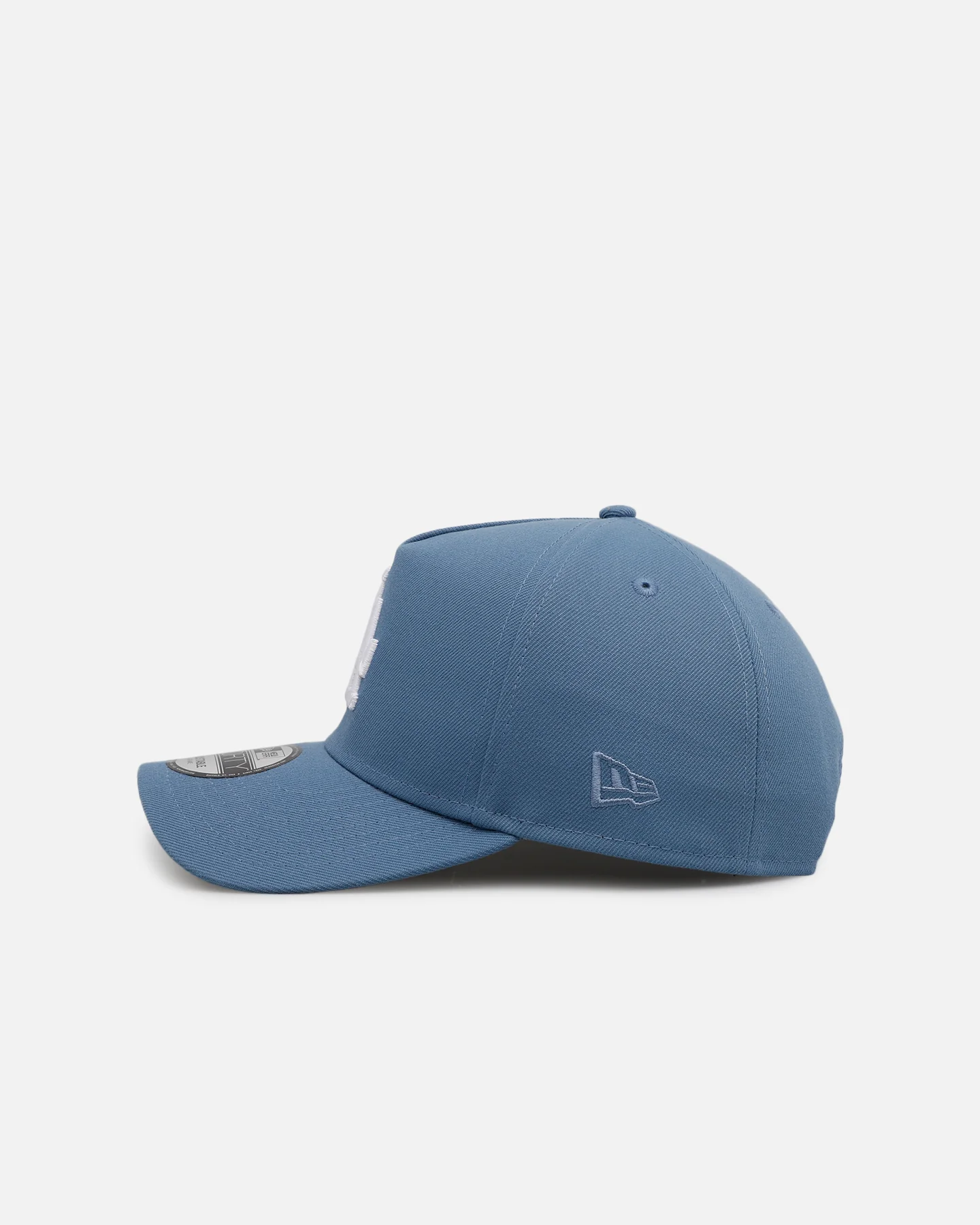 New Era Los Angeles Dodgers 'Faded Blue' 9FORTY A-Frame Snapback Faded Blue - Image 4