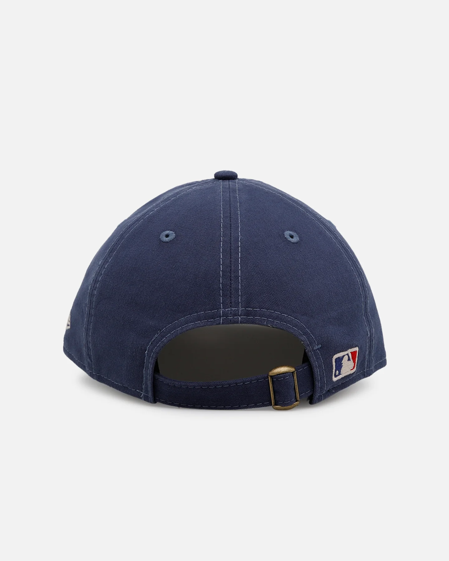New Era Los Angeles Dodgers 'Felt Logo' 9FIFTY Retro Crown Strapback Blue - Image 2