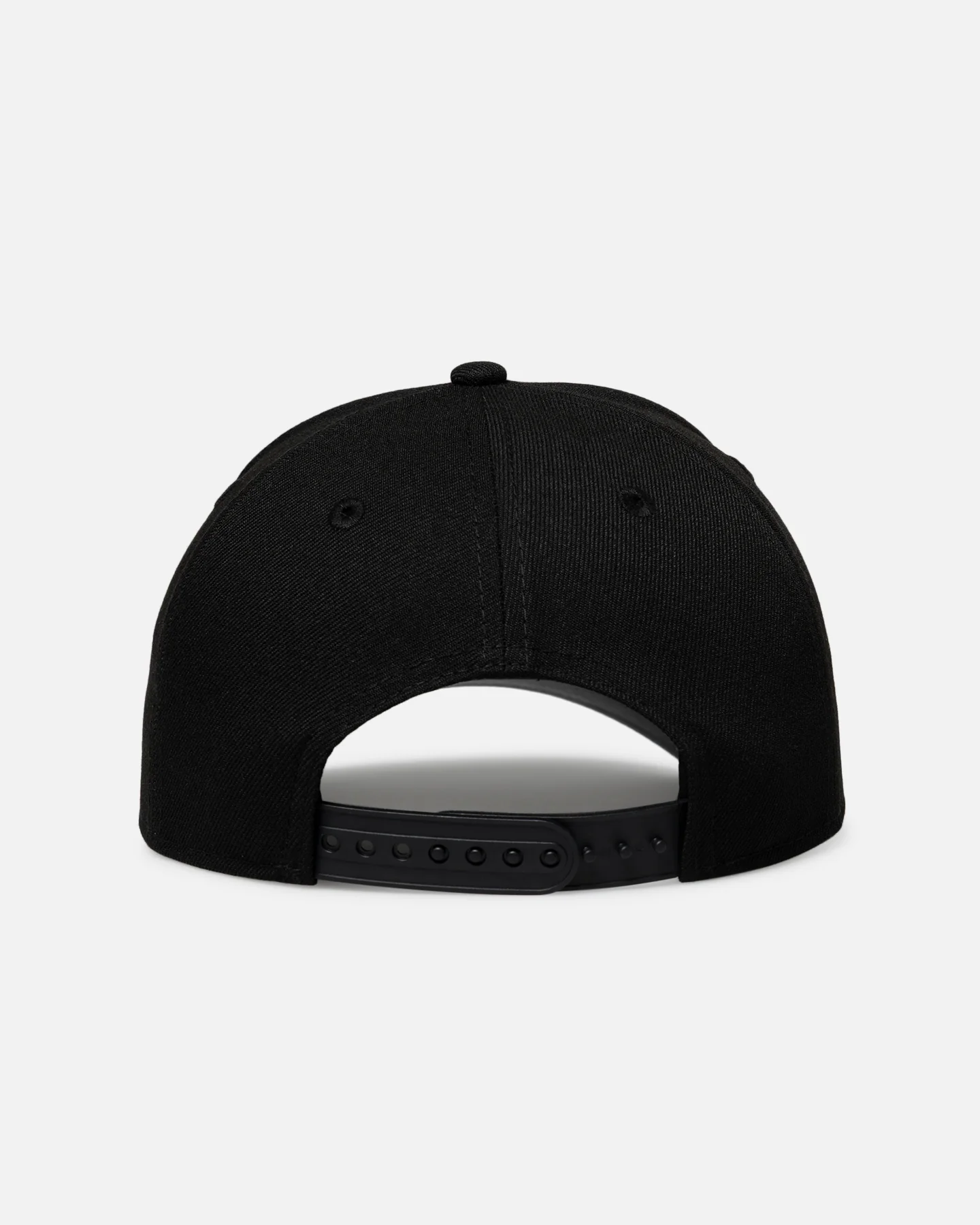 New Era Los Angeles Dodgers 'Flame Logo' 9FORTY A-Frame Snapback Black - Image 2