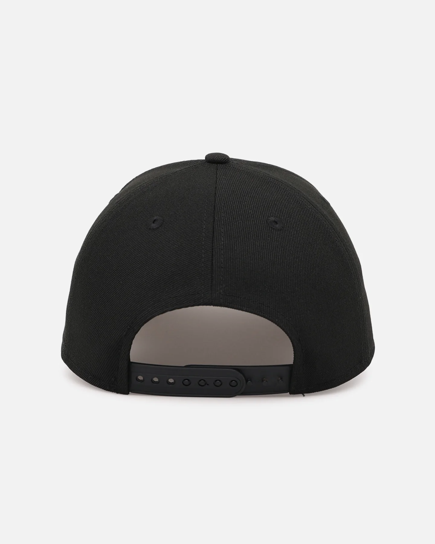 New Era Los Angeles Dodgers 'Garden' 9FORTY A-Frame Snapback Black - Image 2