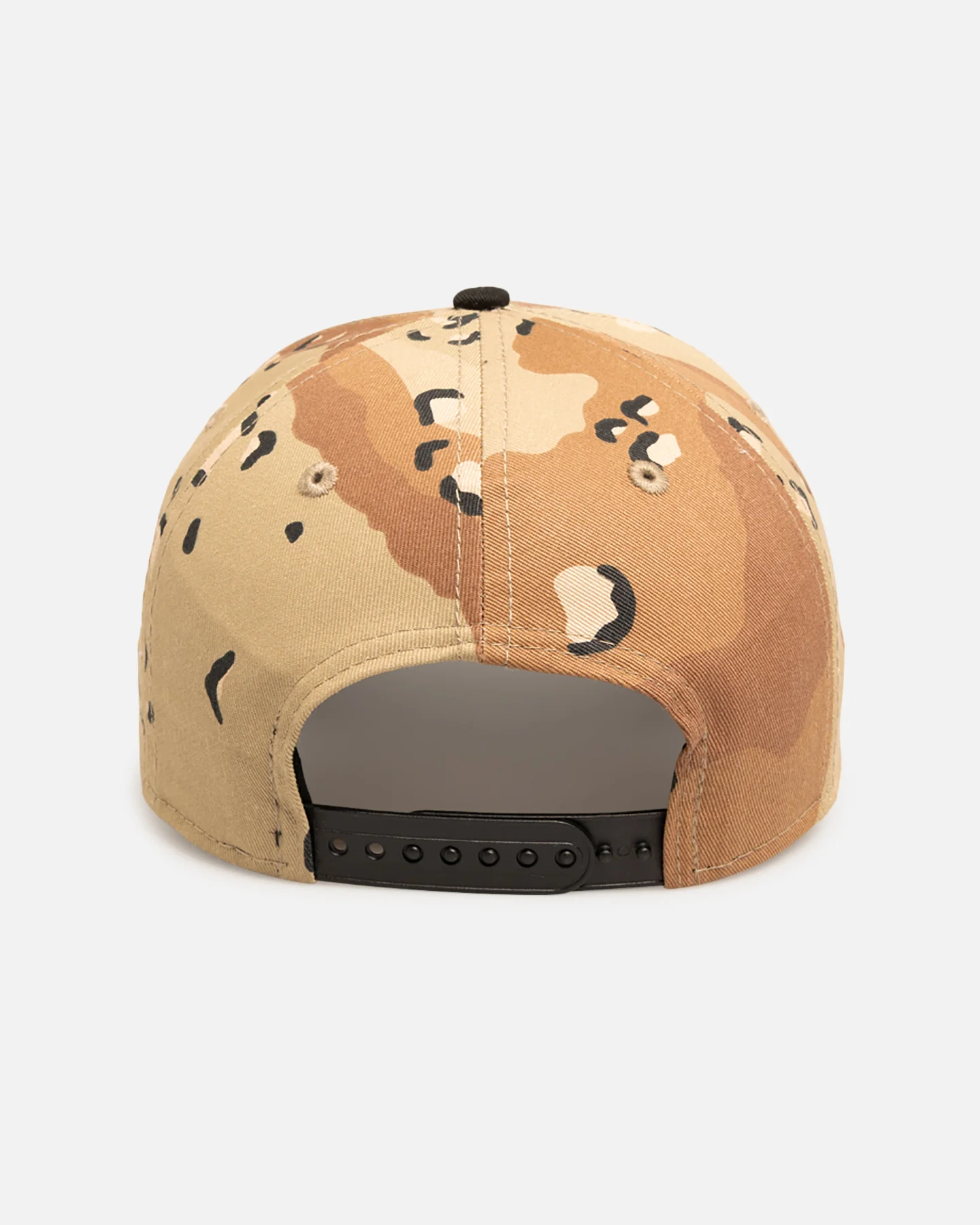 New Era Los Angeles Dodgers 'Ghilliesuit' 9FORTY A-Frame Snapback Camo - Image 2