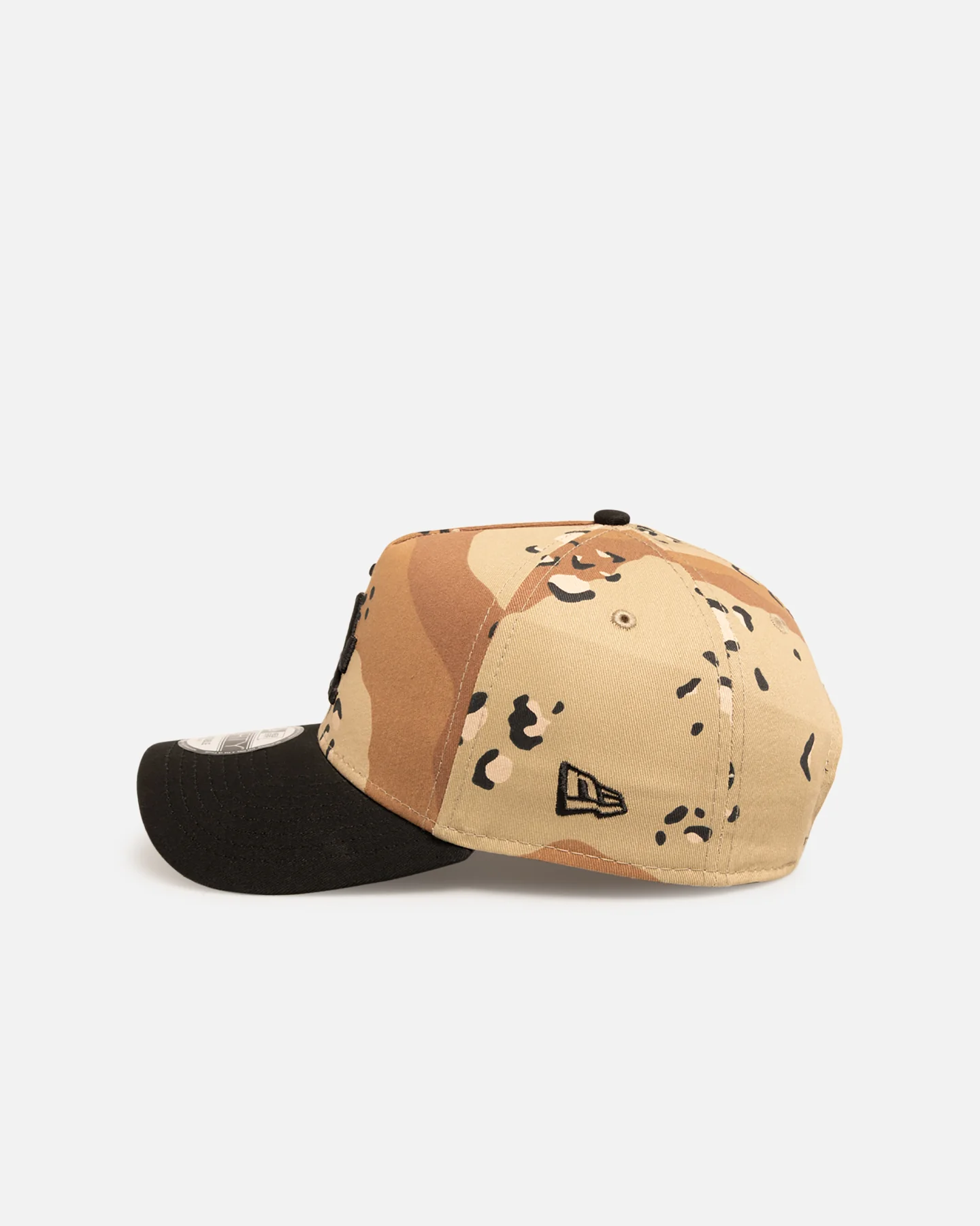 New Era Los Angeles Dodgers 'Ghilliesuit' 9FORTY A-Frame Snapback Camo - Image 4