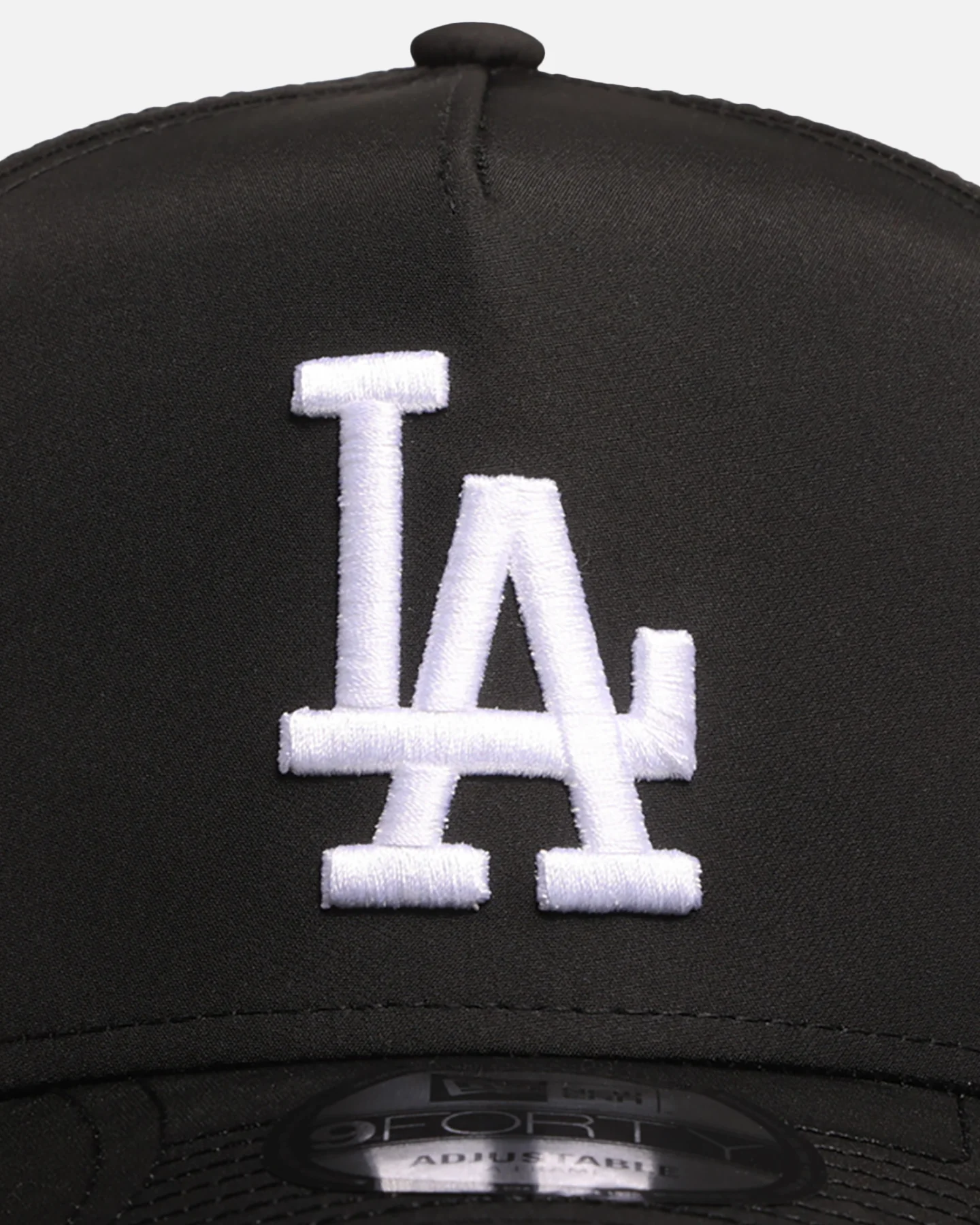New Era Los Angeles Dodgers 'Golf Pack Prolite' 9FORTY A-Frame Snapback Black - Image 6