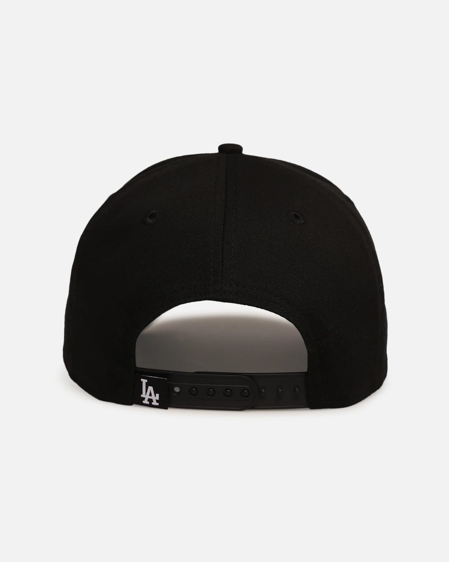 New Era Los Angeles Dodgers 'Hardcore Arch' 9FORTY A-Frame Snapback Black/White - Image 2