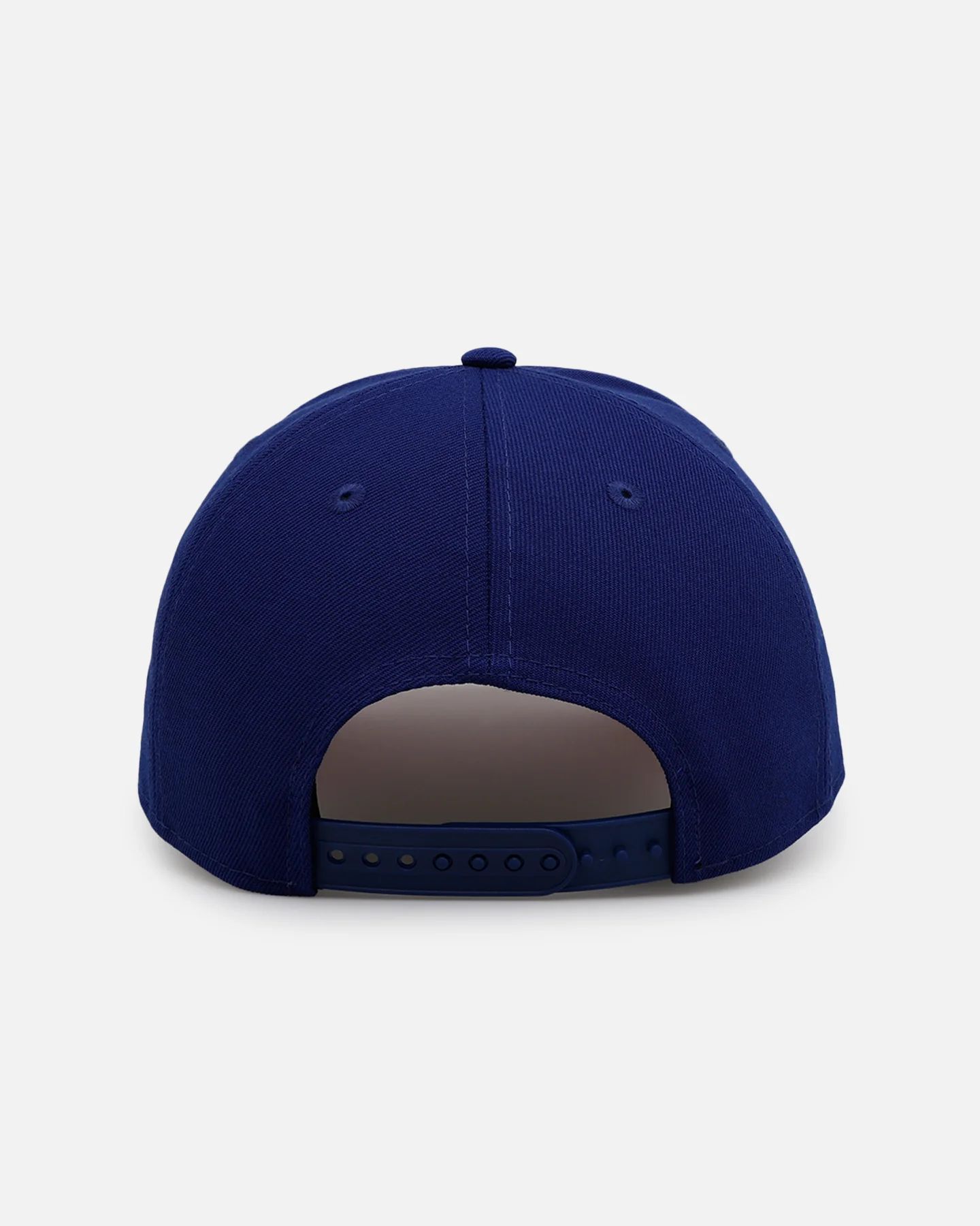 New Era Los Angeles Dodgers 'Team Color Hearts' 9FORTY A-Frame Snapback Blue - Image 2