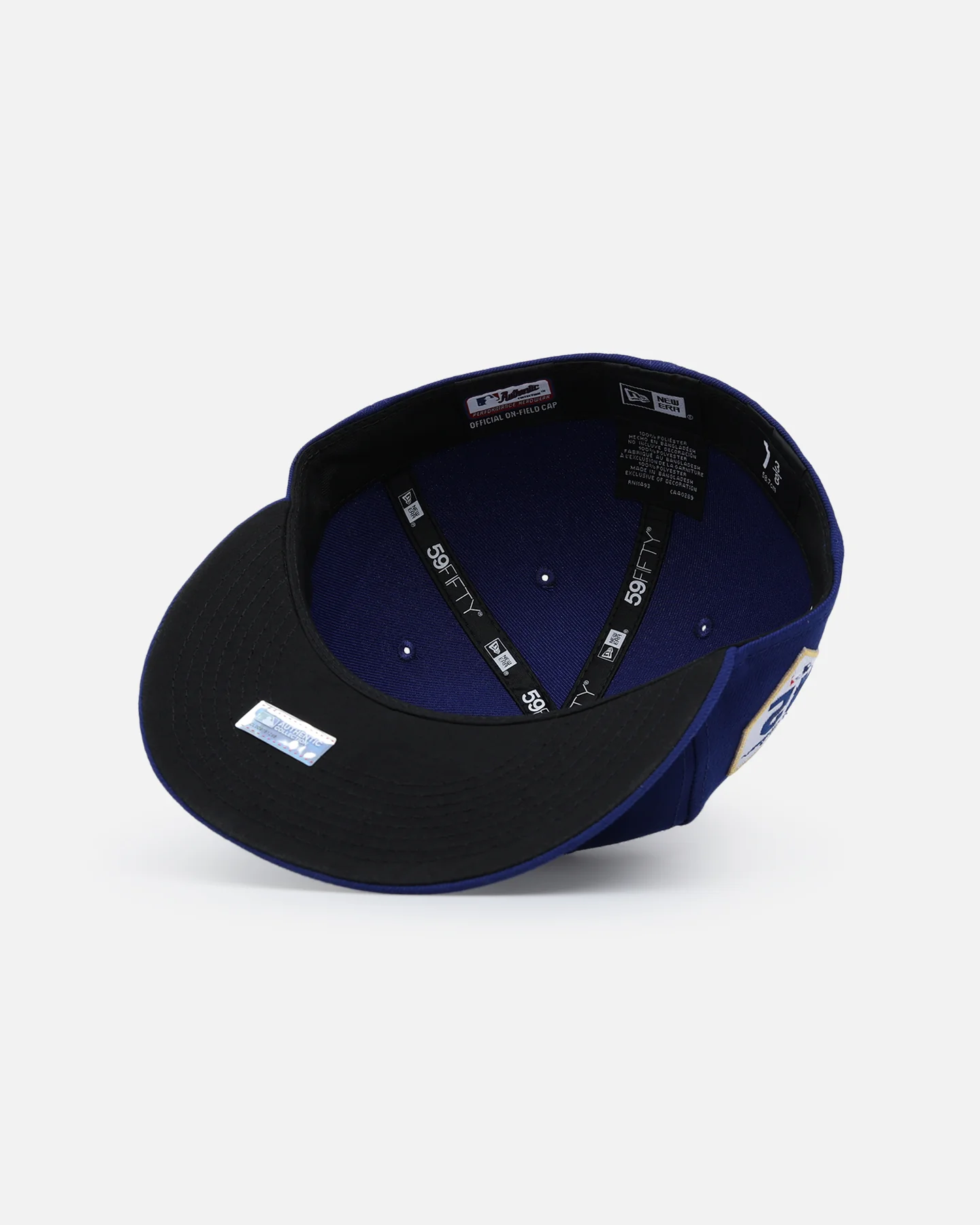 New Era Los Angeles Dodgers 'Jackie Robinson Day 2024' 59FIFTY Fitted OTC - Image 6