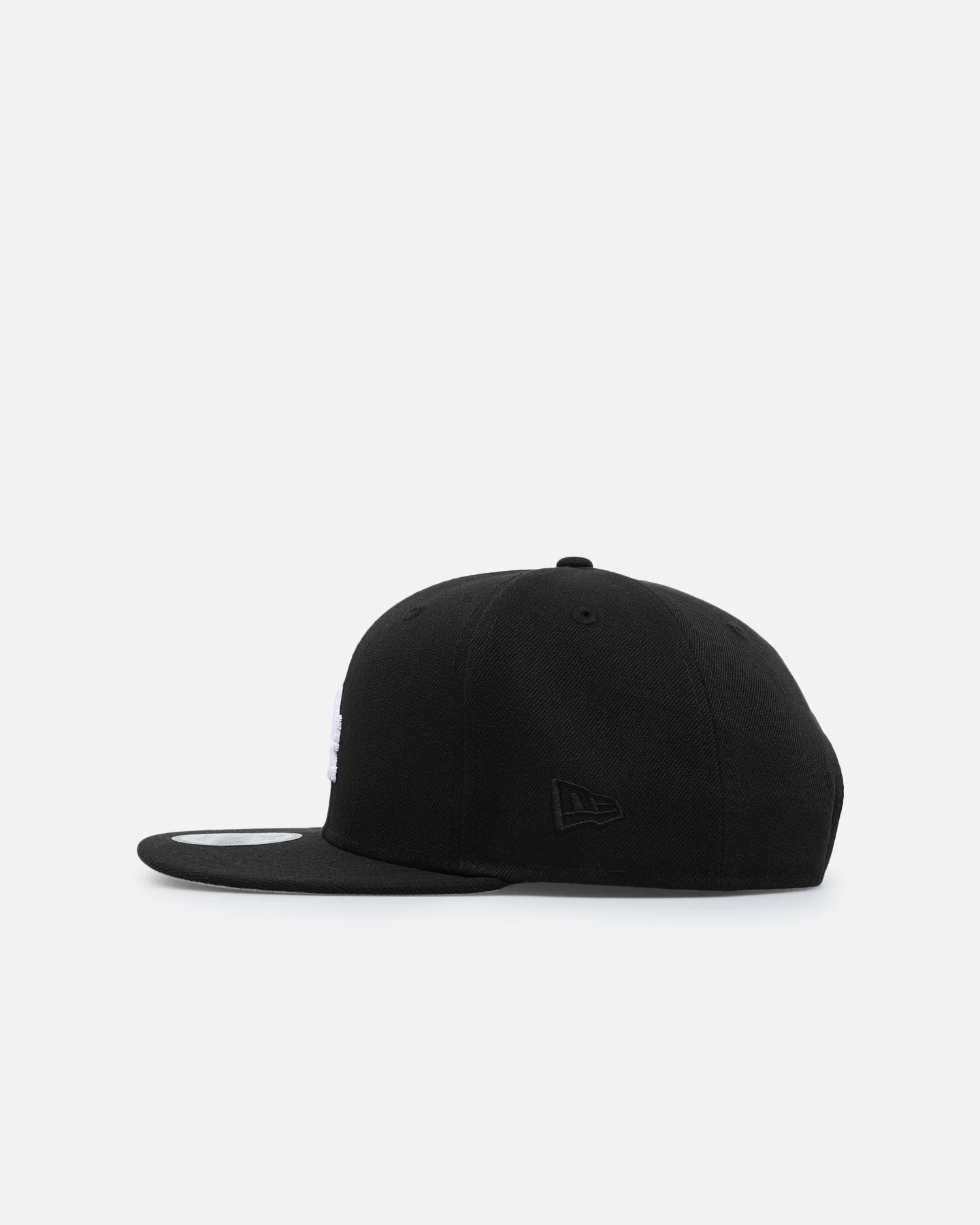 New Era Los Angeles Dodgers 'Japan Pack' 9FIFTY Snapback Black/White - Image 4
