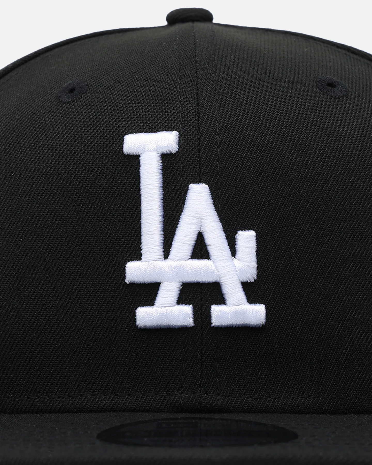 New Era Los Angeles Dodgers 'Japan Pack' 9FIFTY Snapback Black/White - Image 5