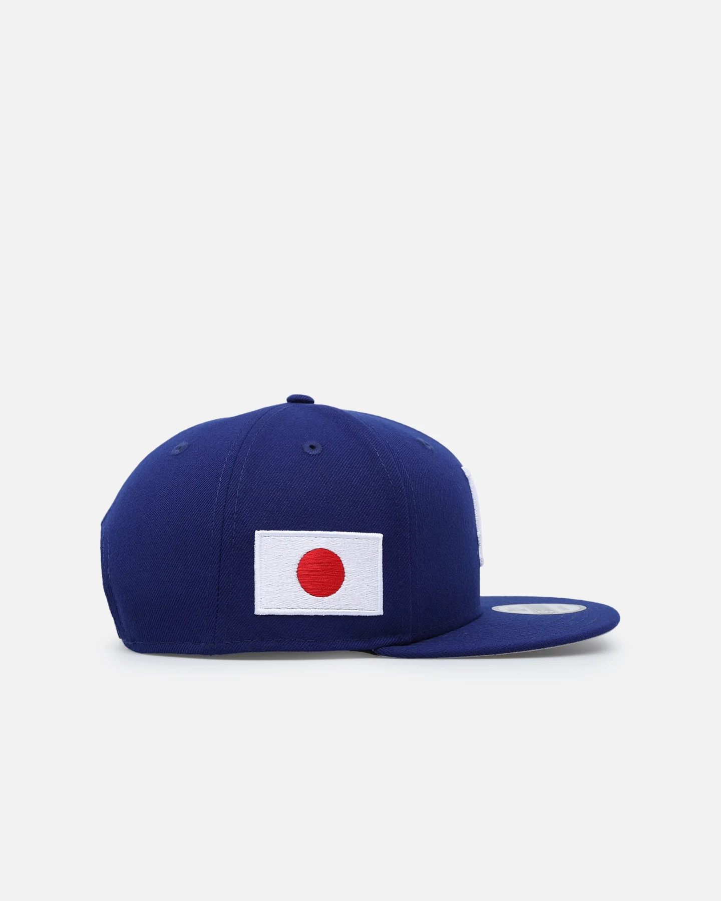 New Era Los Angeles Dodgers 'Japan Pack' 9FIFTY Snapback Blue/White - Image 3