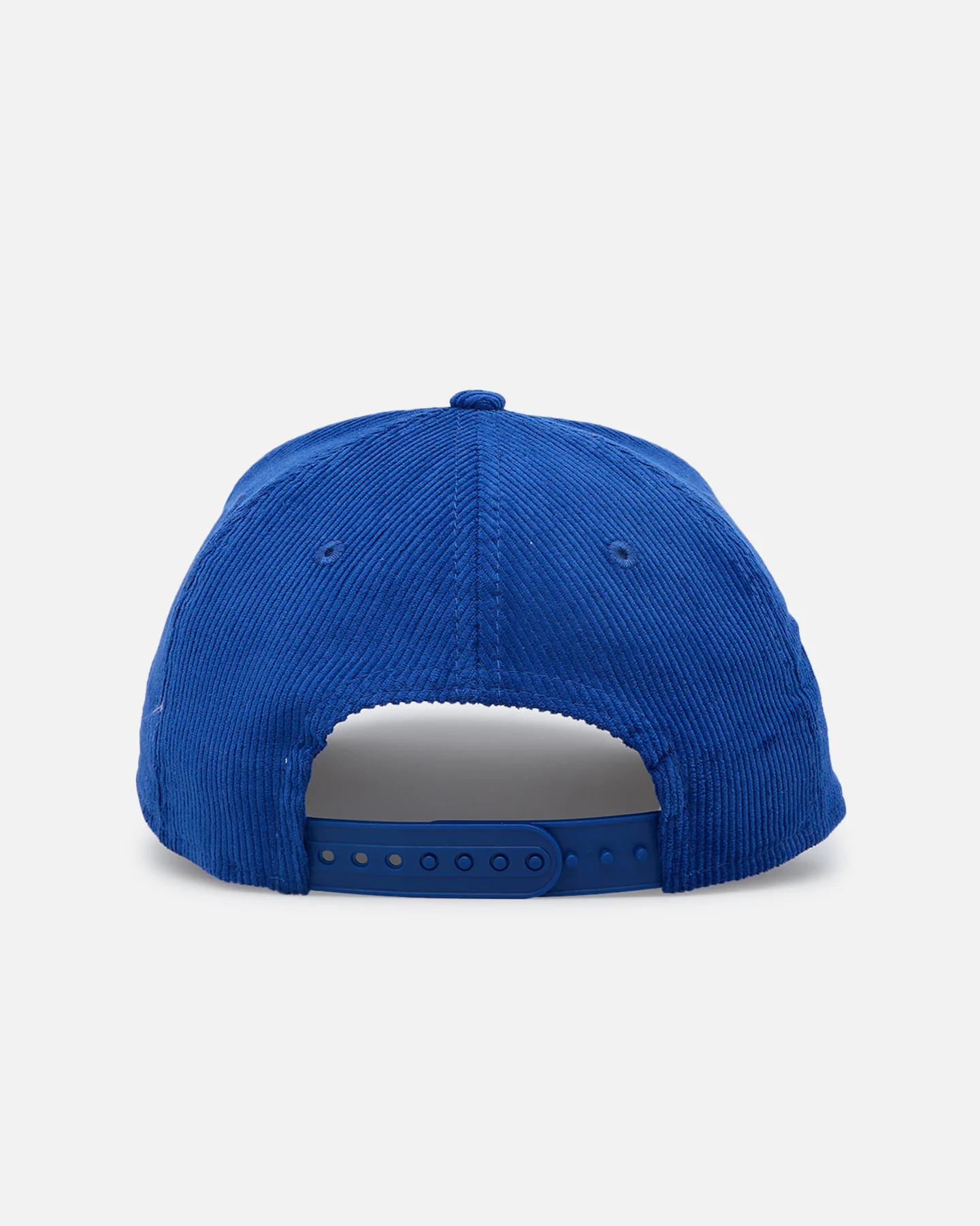 New Era Los Angeles Dodgers "Japan Pack" 9FORTY A-Frame Corduroy Snapback Blue - Image 3