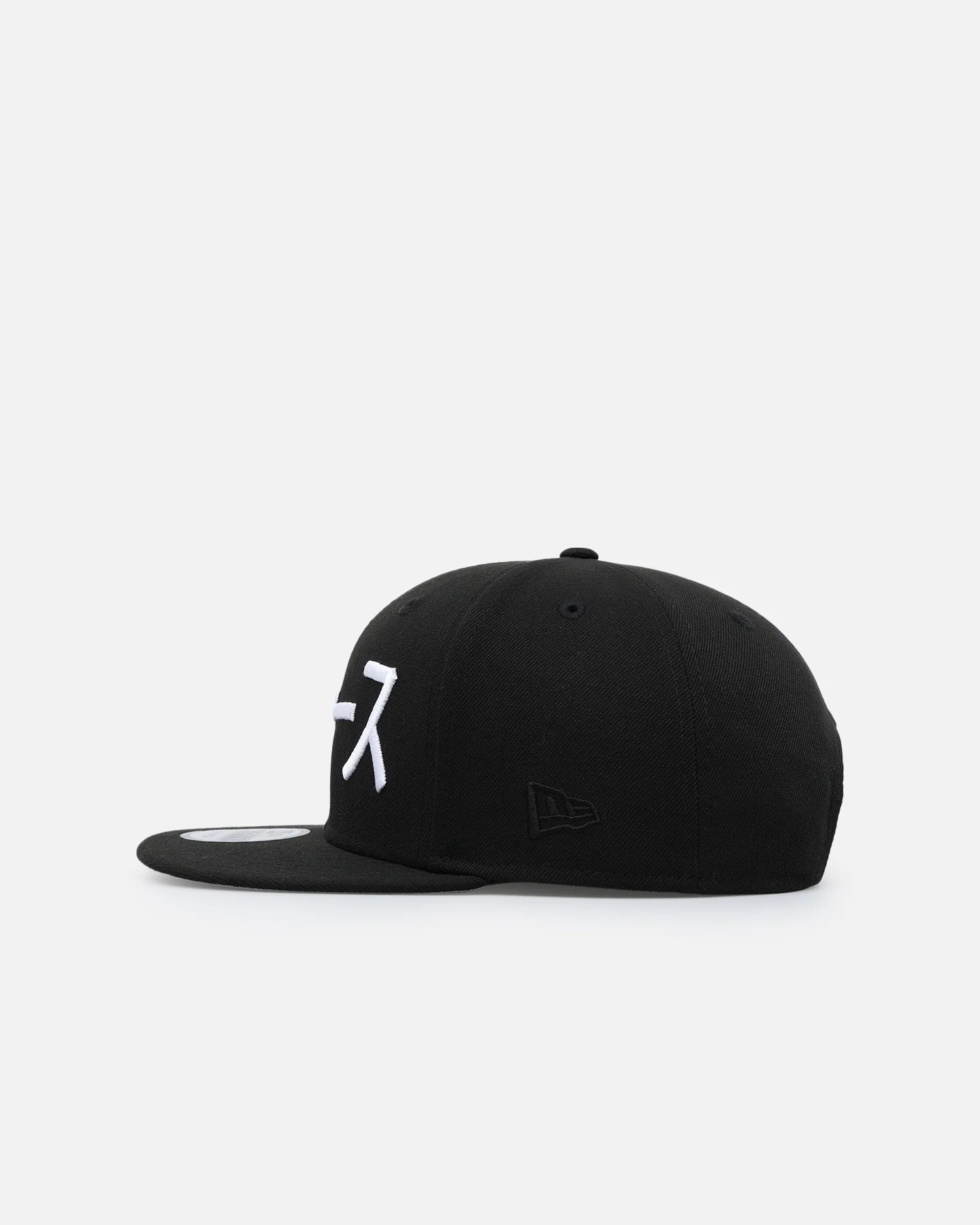 New Era Los Angeles Dodgers 'Japan Pack' Kanji 9FIFTY Snapback Black/White - Image 4