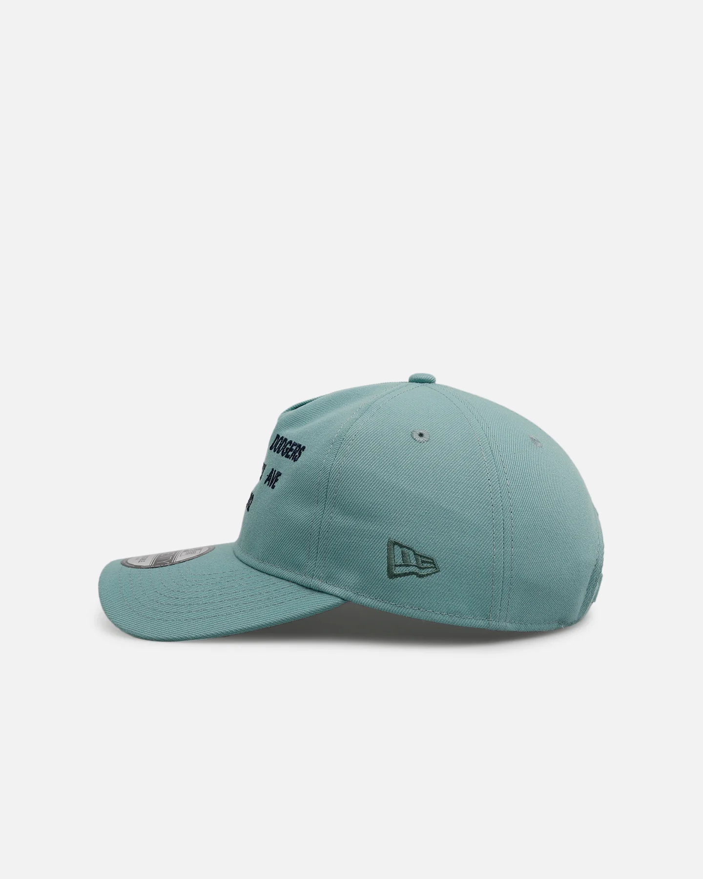 New Era Los Angeles Dodgers 'Location' 9TWENTY Strapback Light Green - Image 4