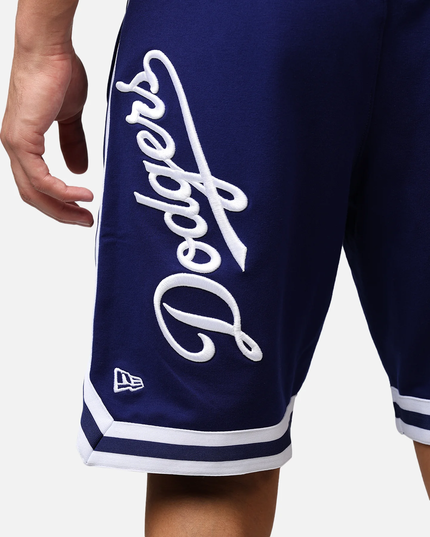 New Era Los Angeles Dodgers 'Logo Select Official Team Colors' Shorts OTC - Image 8