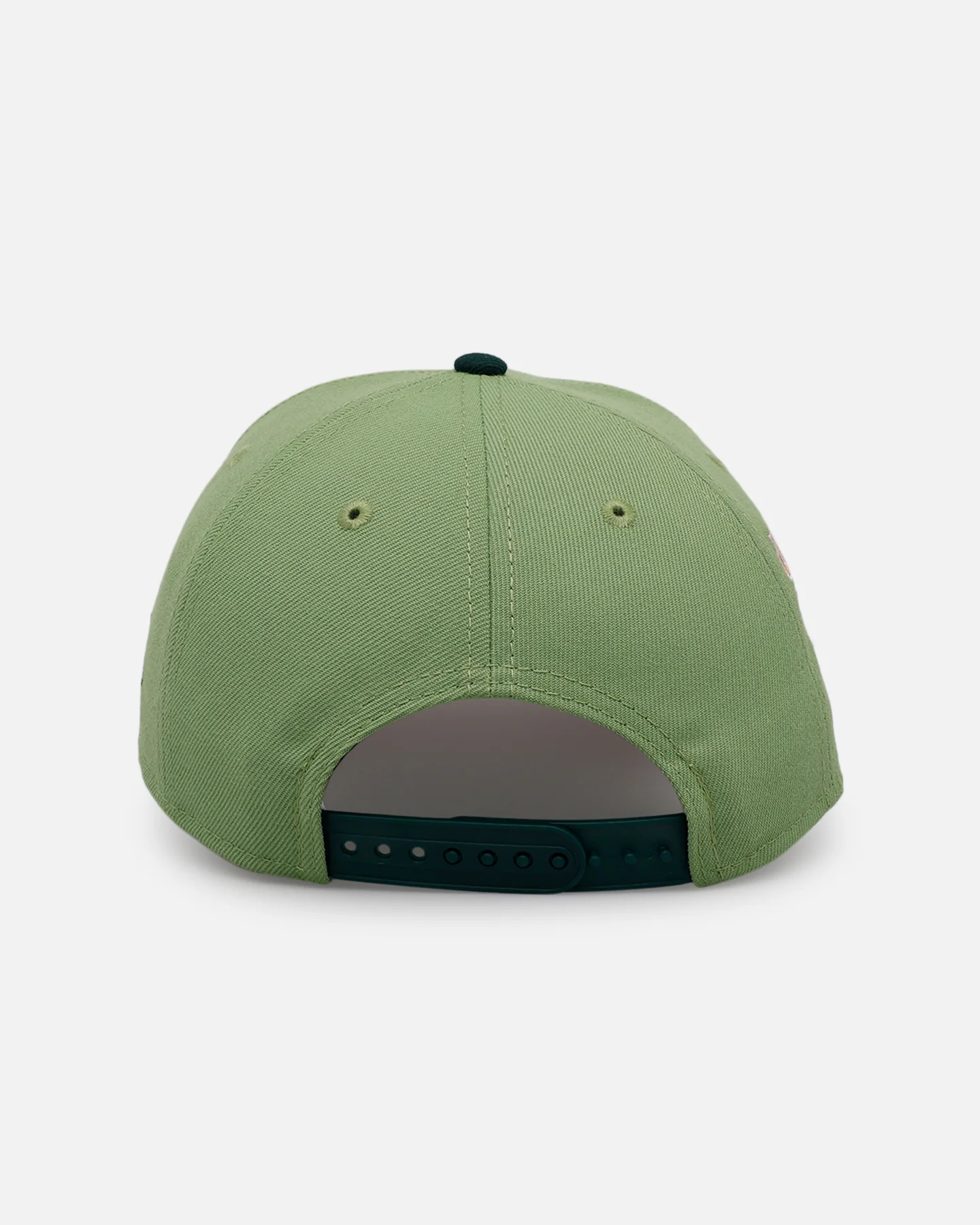 New Era Los Angeles Dodgers 'Matcha' 9FORTY A-Frame Snapback Matcha - Image 2